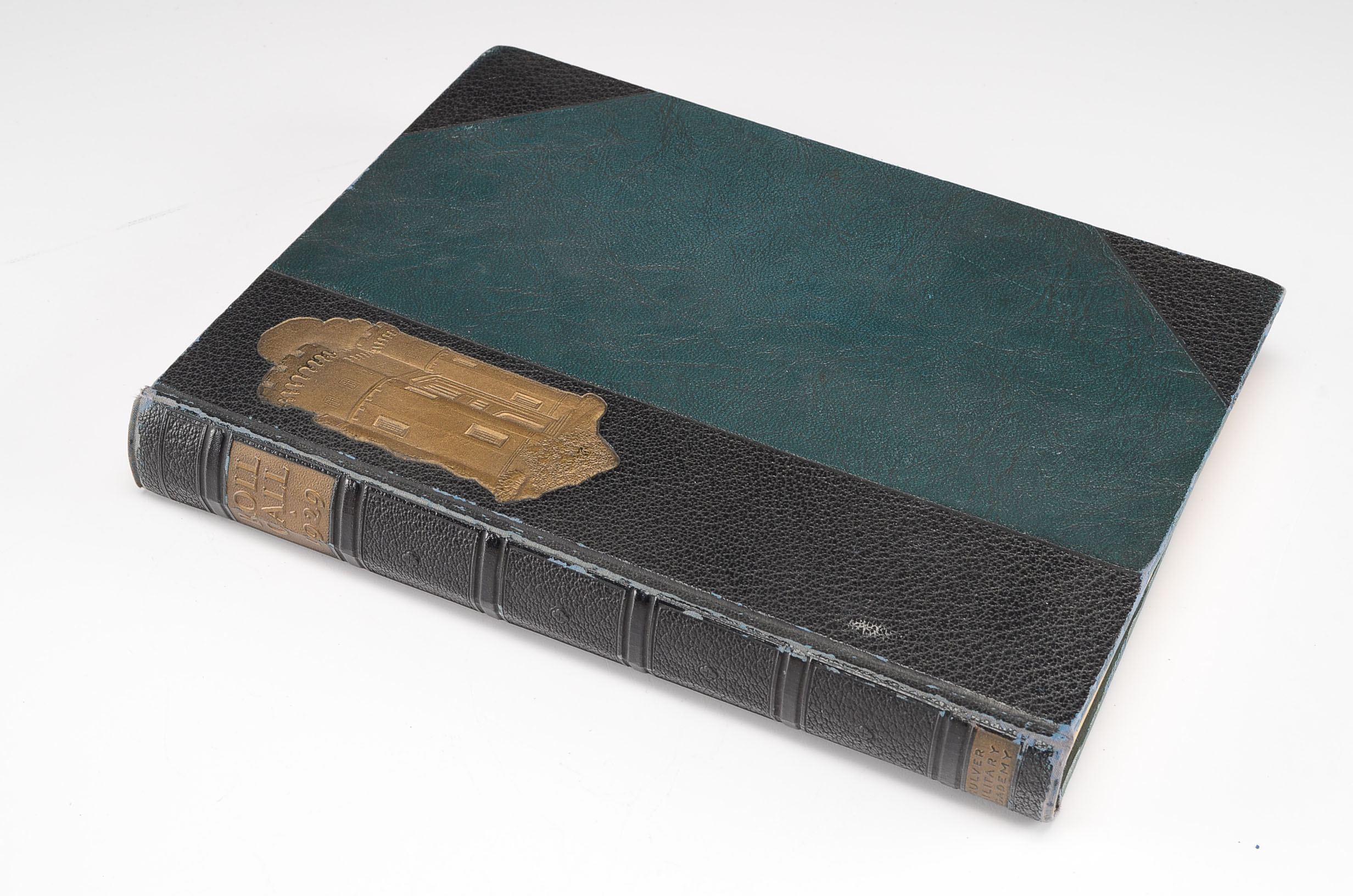 Three Culver Military Academy Yearbooks, 1927-1929