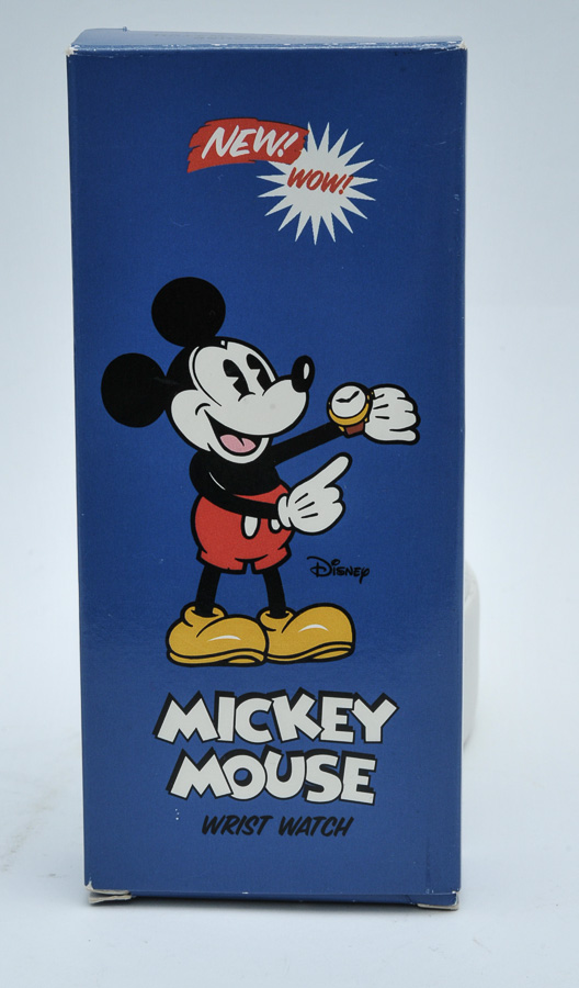 Disney Mickey Mouse Watch, circa 2006