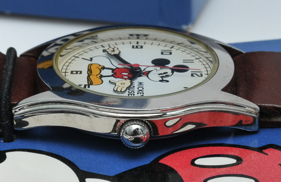 Disney Mickey Mouse Watch, circa 2006