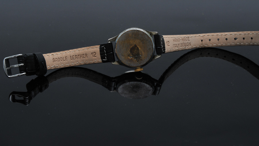 Two Analog Minnie Mouse Watches, circa 1973