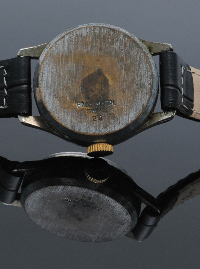 Two Analog Minnie Mouse Watches, circa 1973