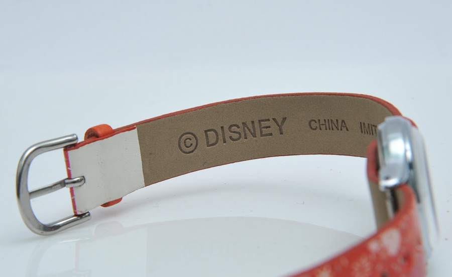 Three Minnie Mouse Quartz Watches