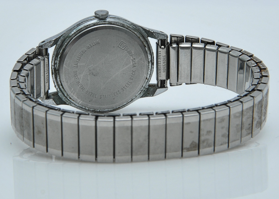 Three Minnie Mouse Quartz Watches