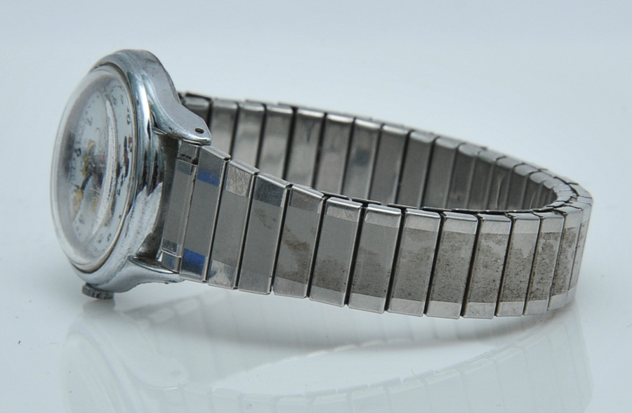 Three Minnie Mouse Quartz Watches