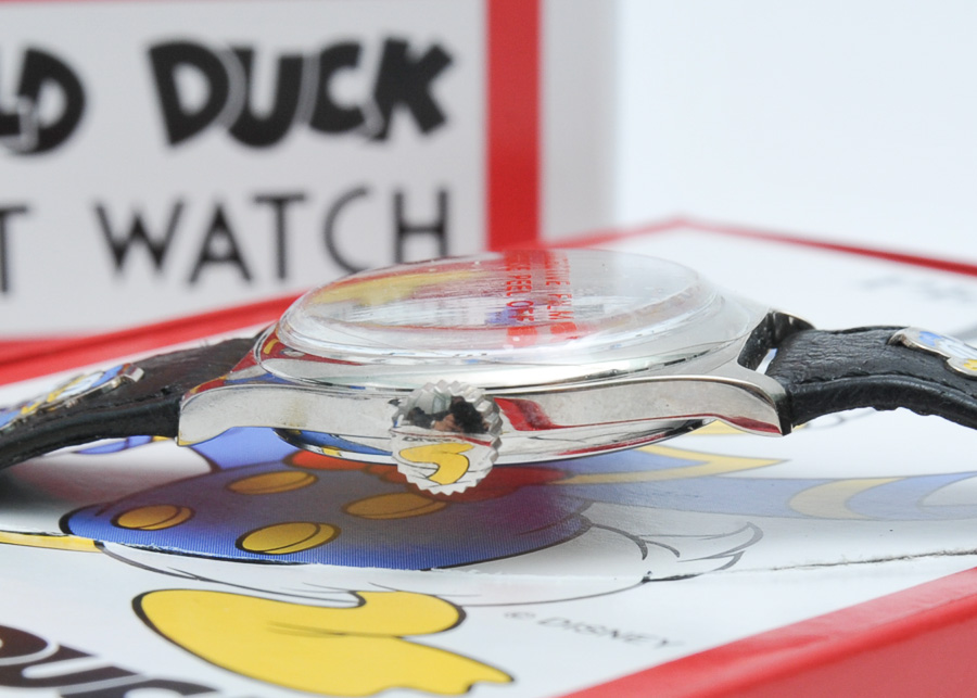 Donald Duck Replica Watch by Pedre