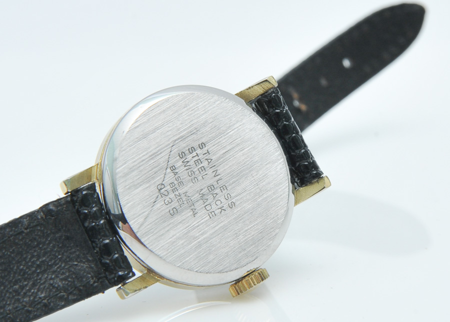 Two Donald Duck Watches, circa 1974