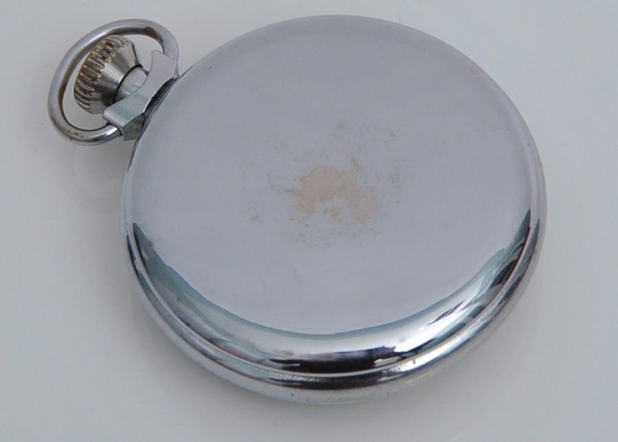 Vintage Snow White and The Seven Dwarfs Pocket Watch by Ingersoll