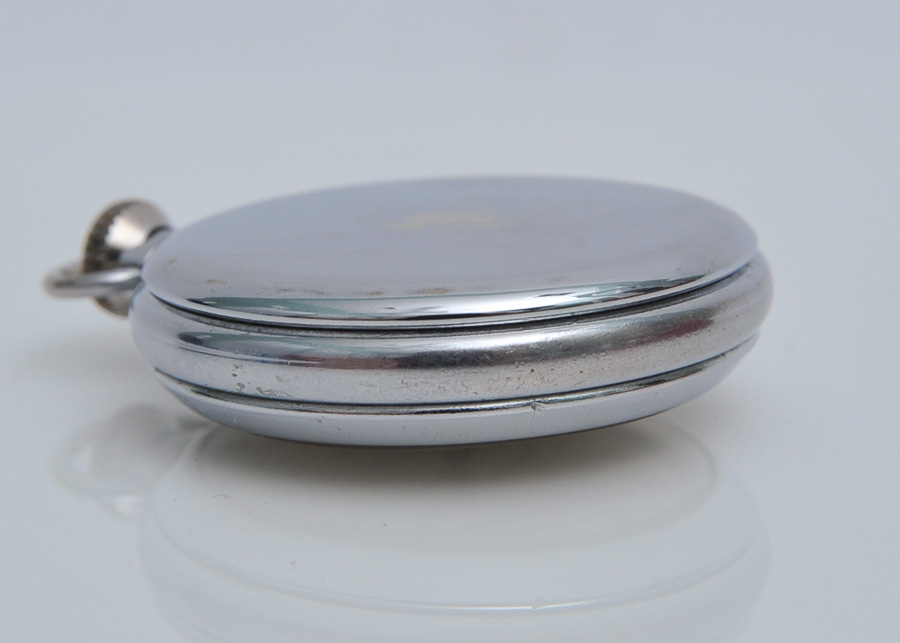 Vintage Snow White and The Seven Dwarfs Pocket Watch by Ingersoll