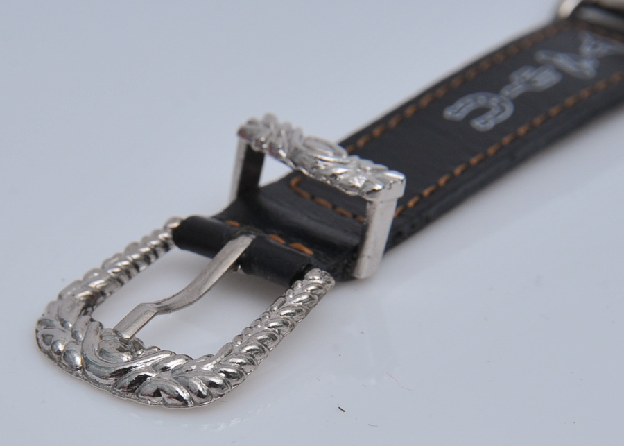 Two Hopalong Cassidy Watches, circa 1950 and 1994