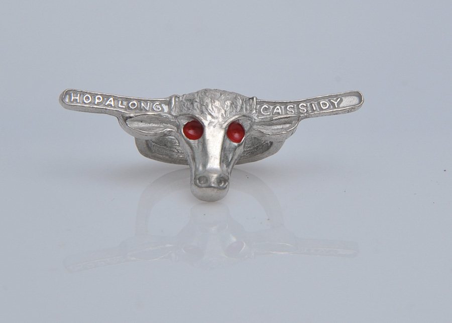 Two Hopalong Cassidy Watches, circa 1950 and 1994