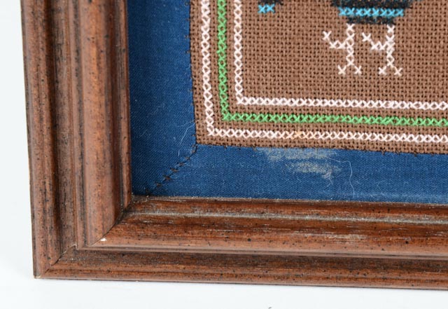 Hmong Embroidery Piece