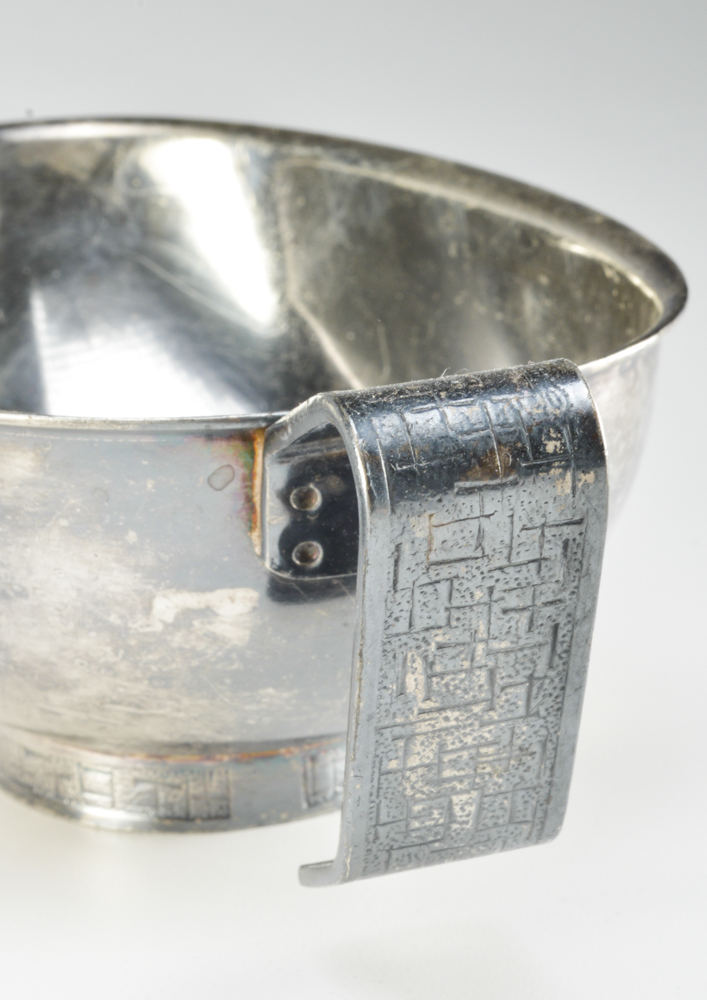 Collection of TWA Service Airline Trays 