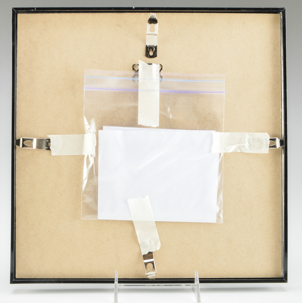 Mickey Gilley Signed Album Cover