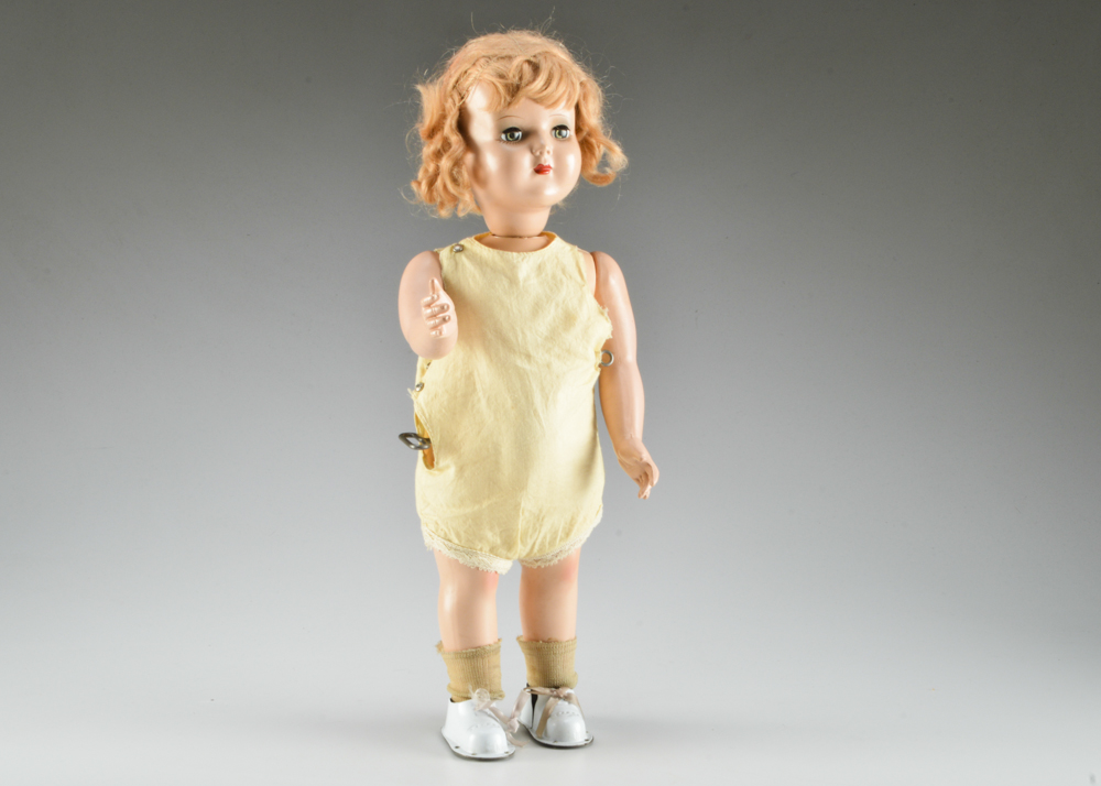Vintage Wanda The Walking Doll