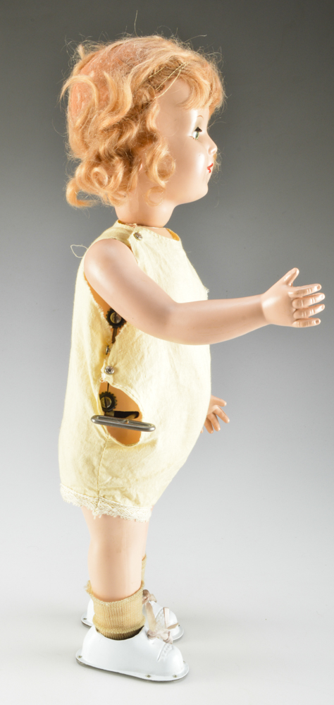 Vintage Wanda The Walking Doll