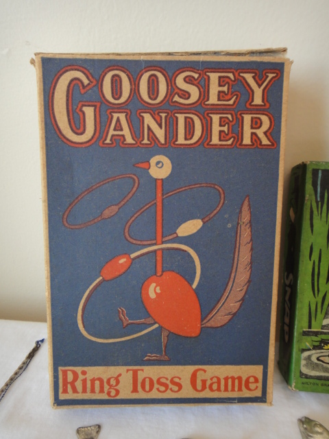 Children's Vintage Games
