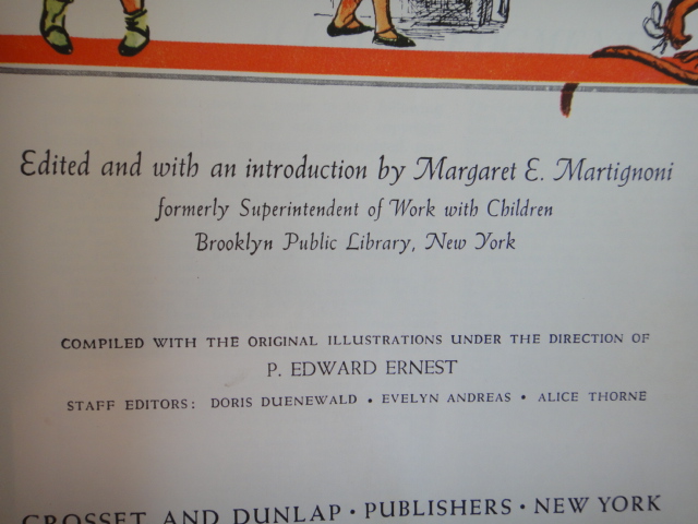 The Illustrated Treasury of Children's Literature