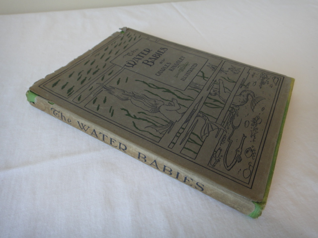 Vintage Copy of "Water Babies" by Charles Kingsley"