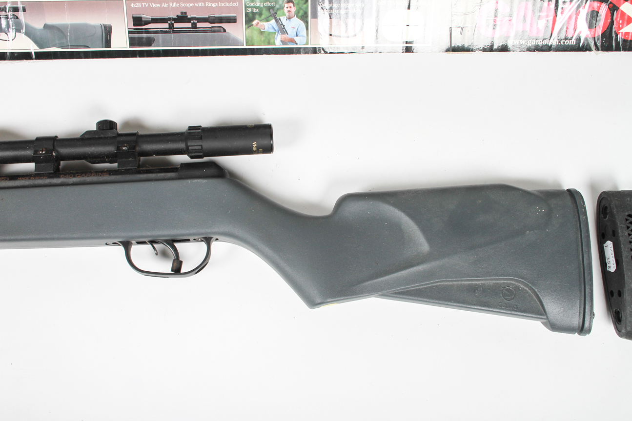 640 Carbine Air Rifle Pellet Gun