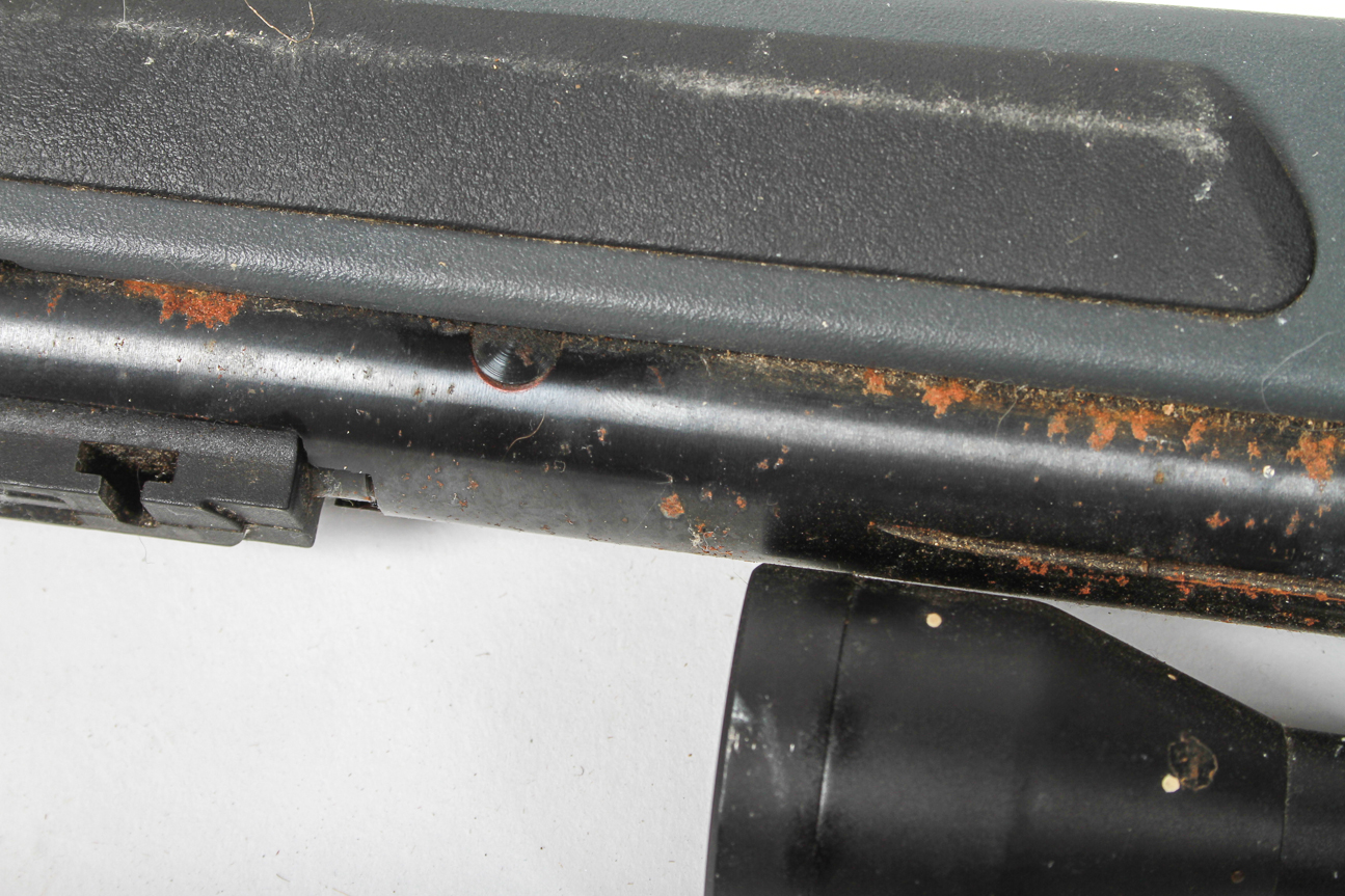 640 Carbine Air Rifle Pellet Gun