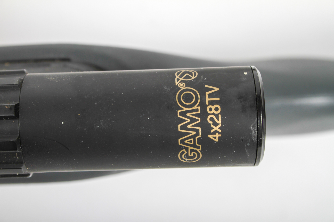 640 Carbine Air Rifle Pellet Gun