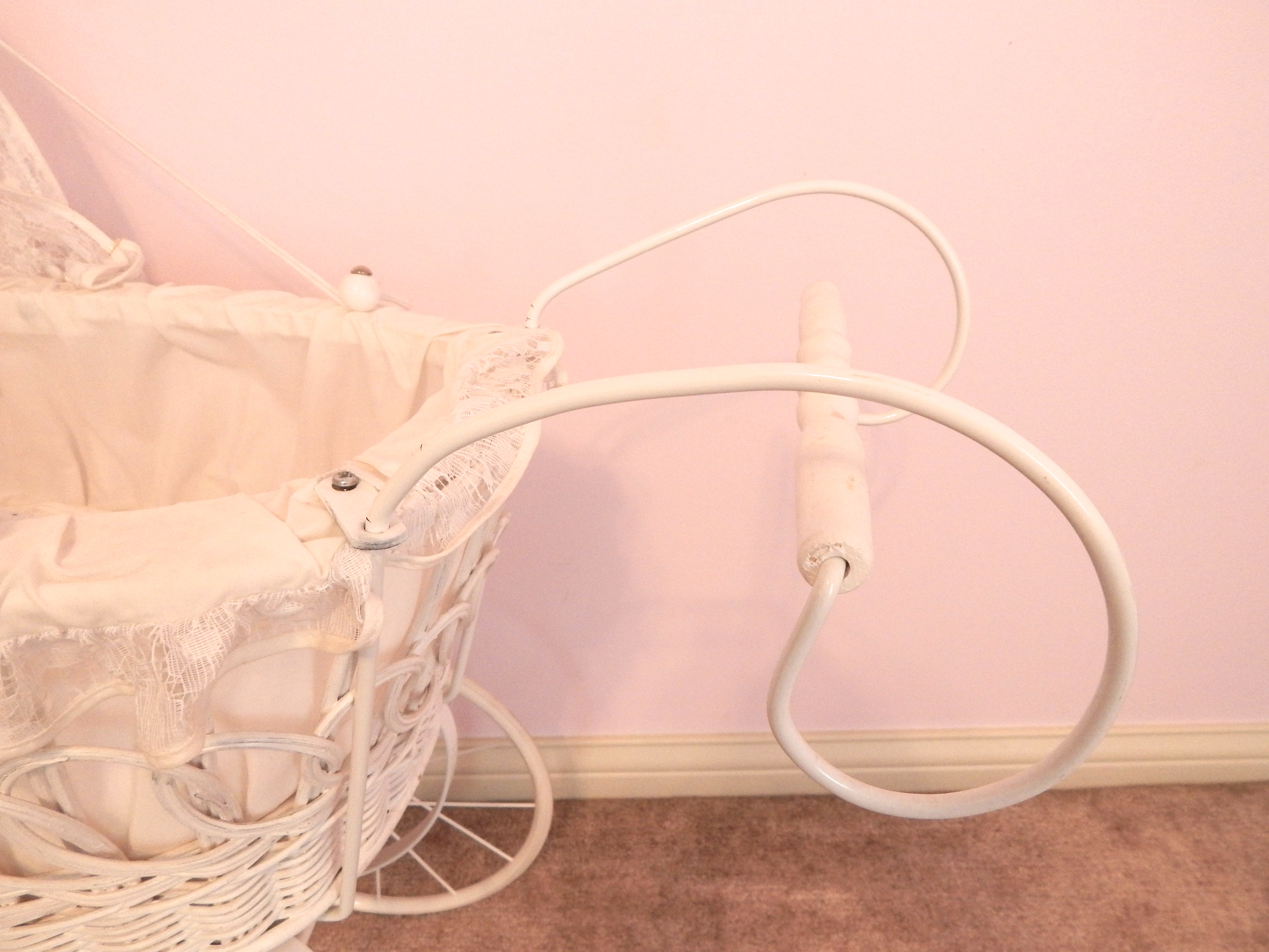 Vintage Knorr Baby Carriage (Pram)