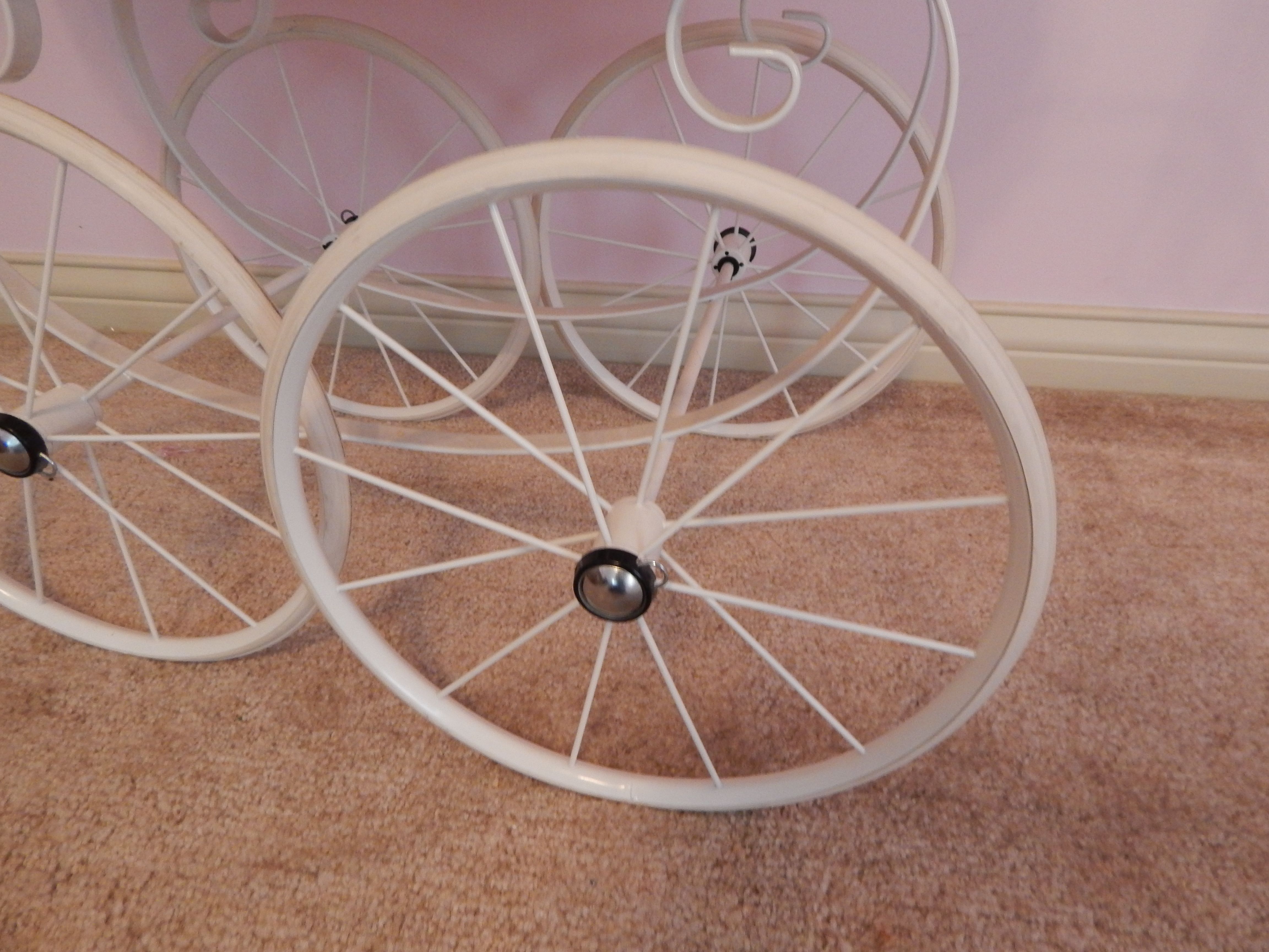 Vintage Knorr Baby Carriage (Pram)