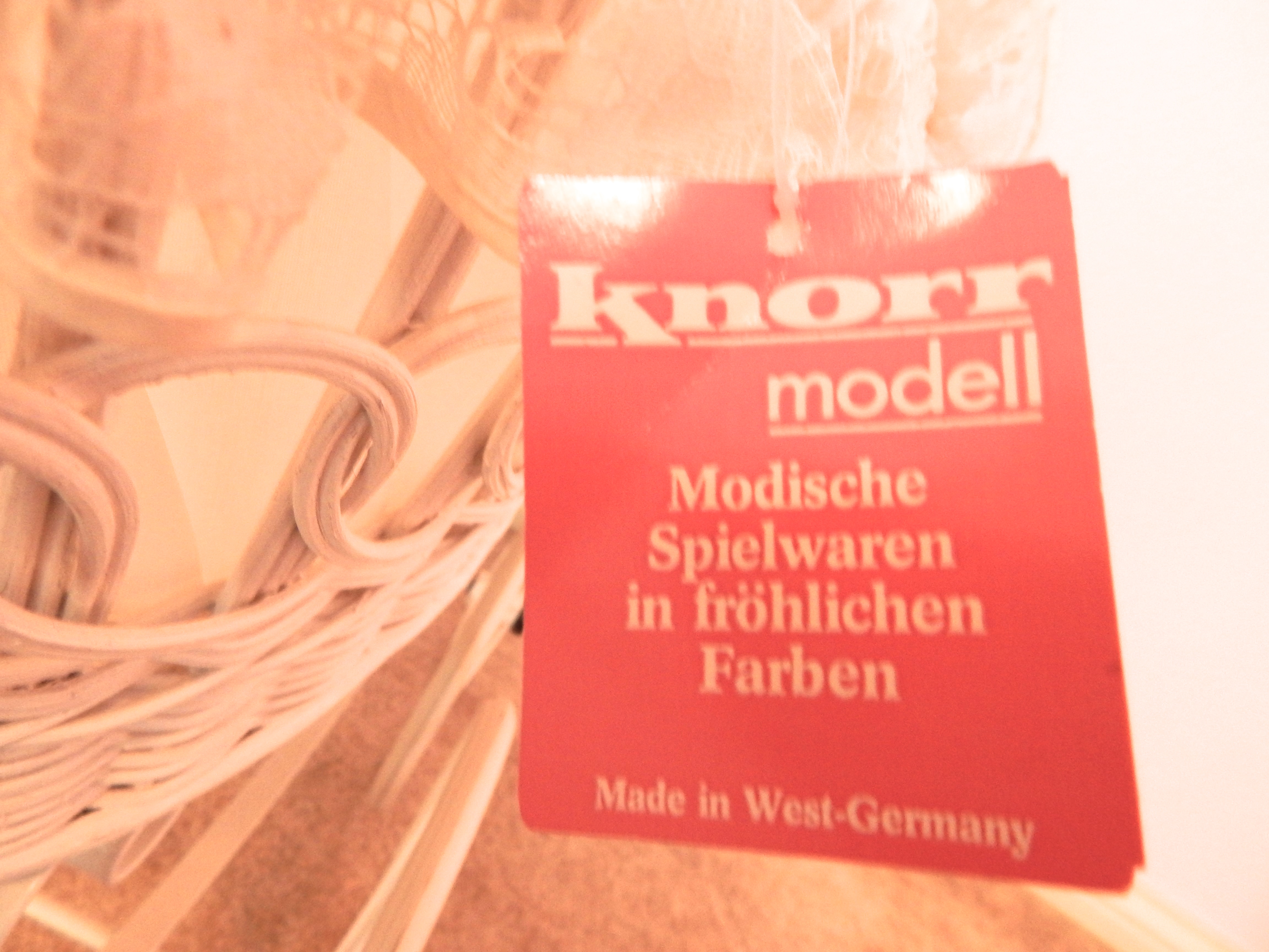 Vintage Knorr Baby Carriage (Pram)