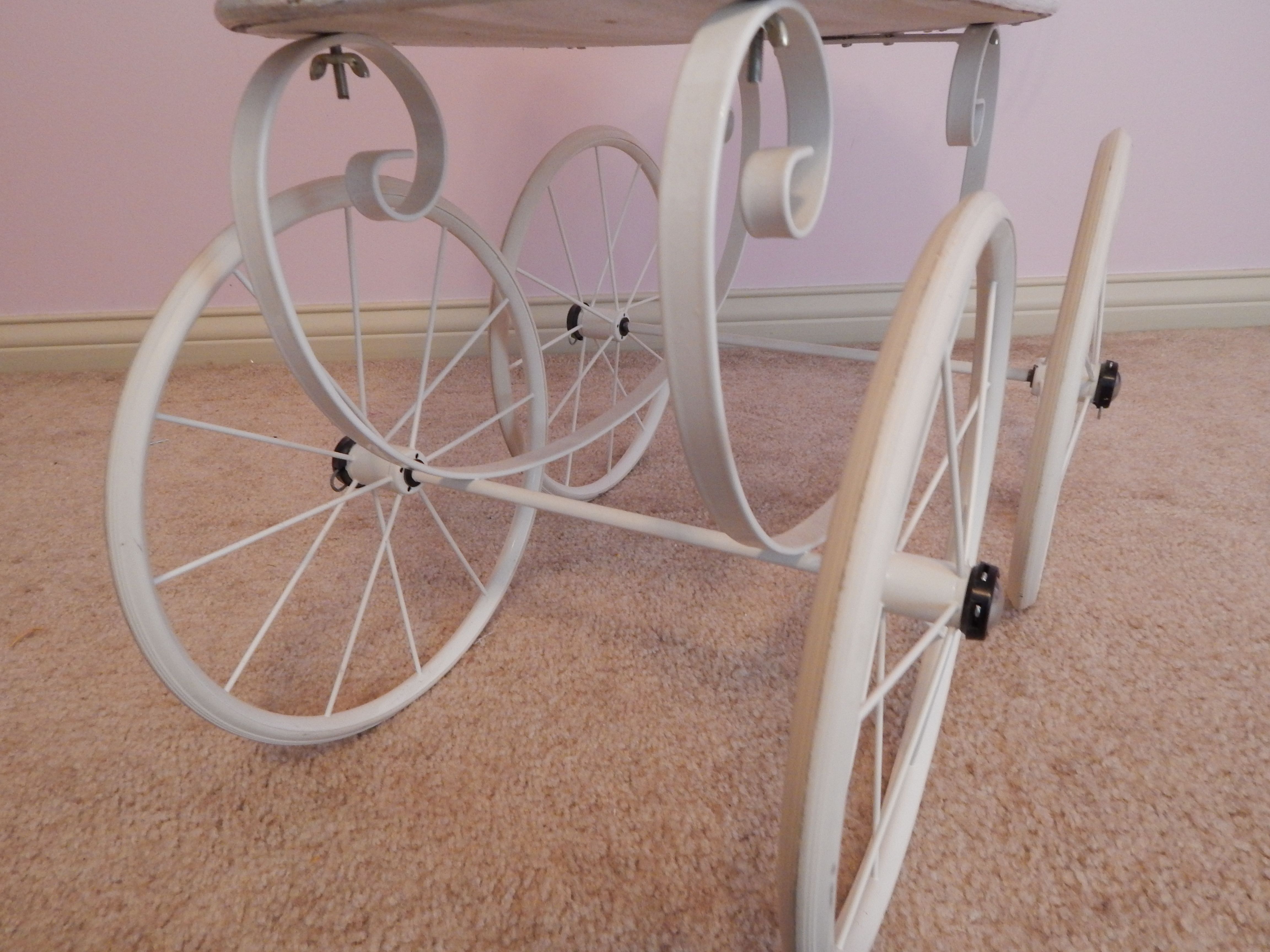 Vintage Knorr Baby Carriage (Pram)