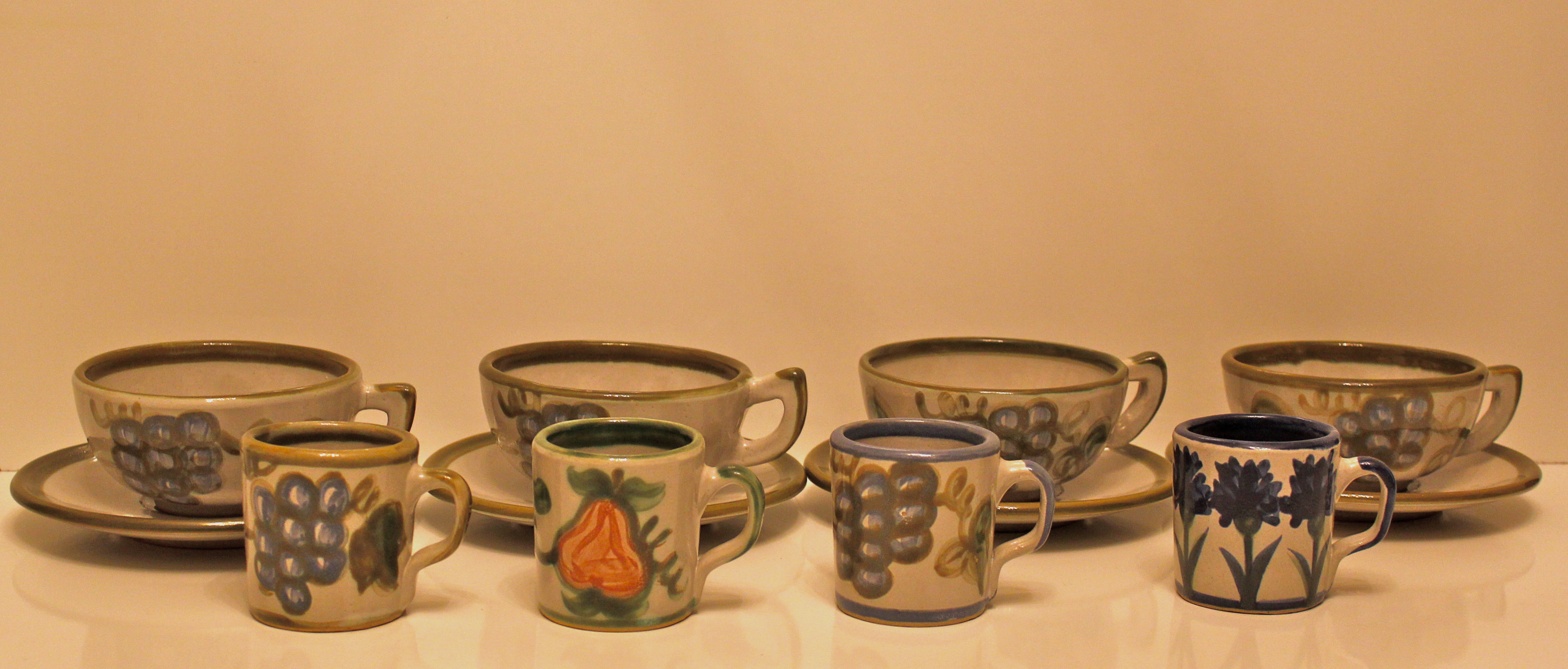 Vintage Collection of Louisville Stoneware