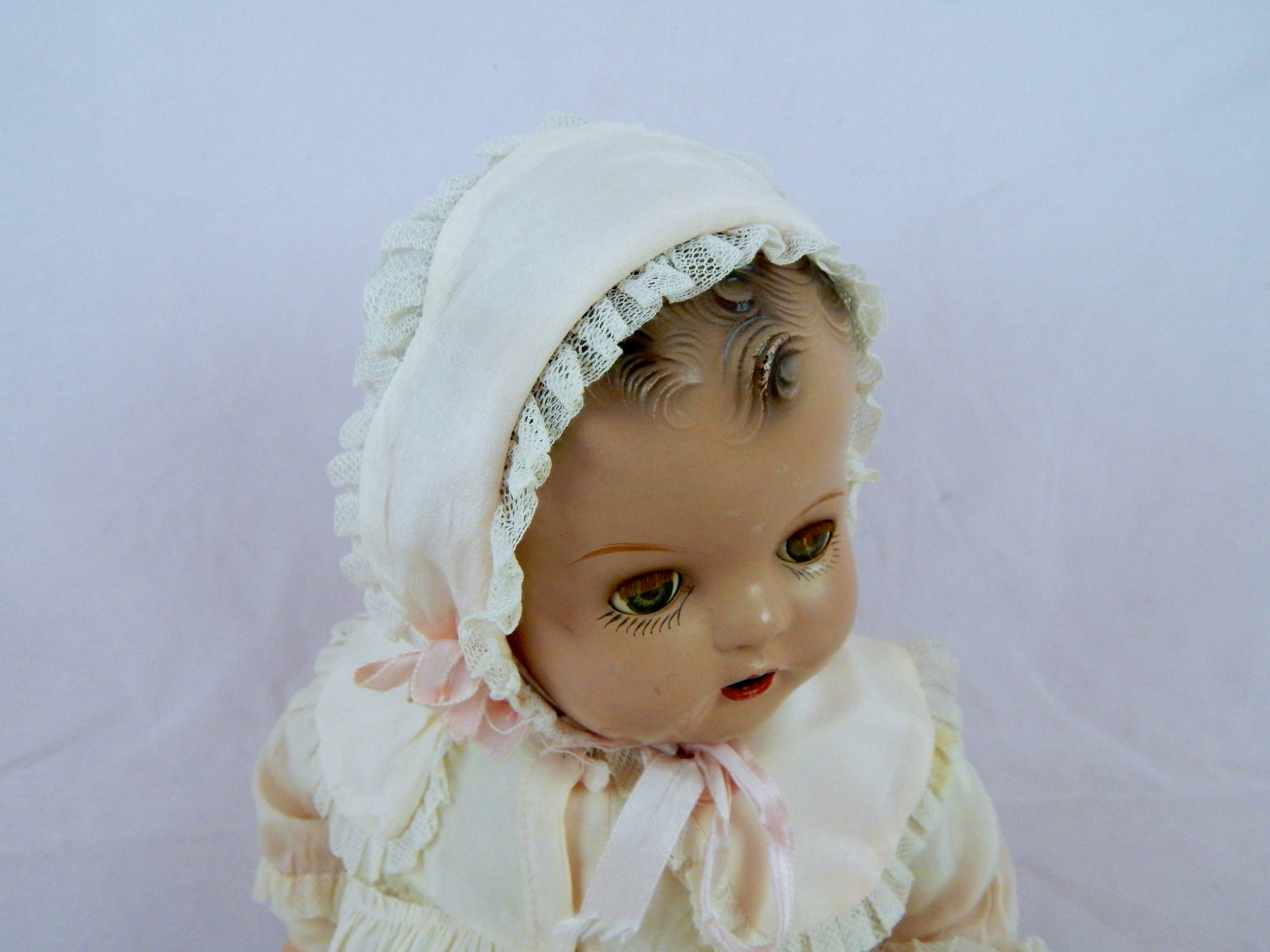 Two Vintage Dolls