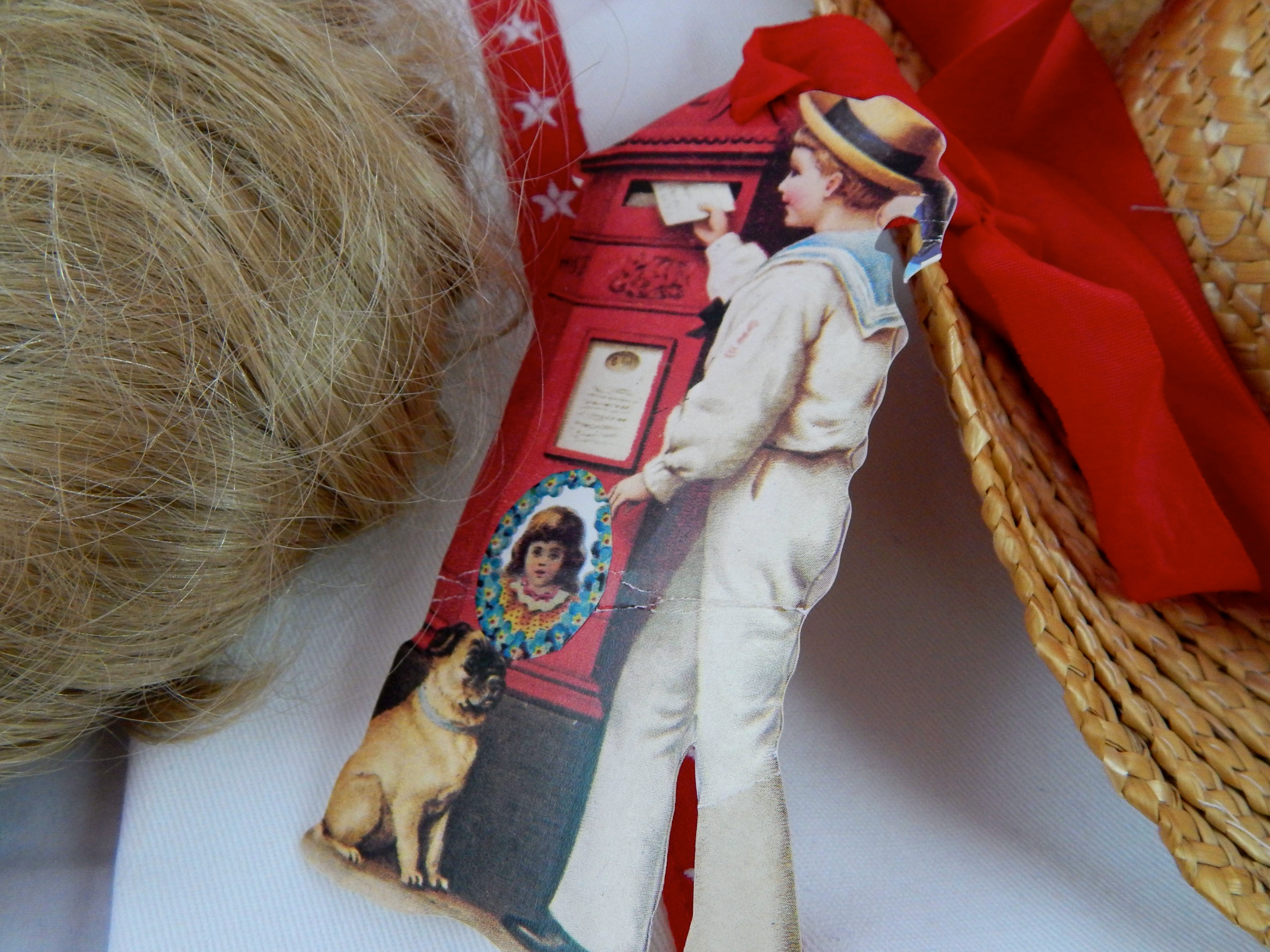 "Hilary" by Dianna Effner