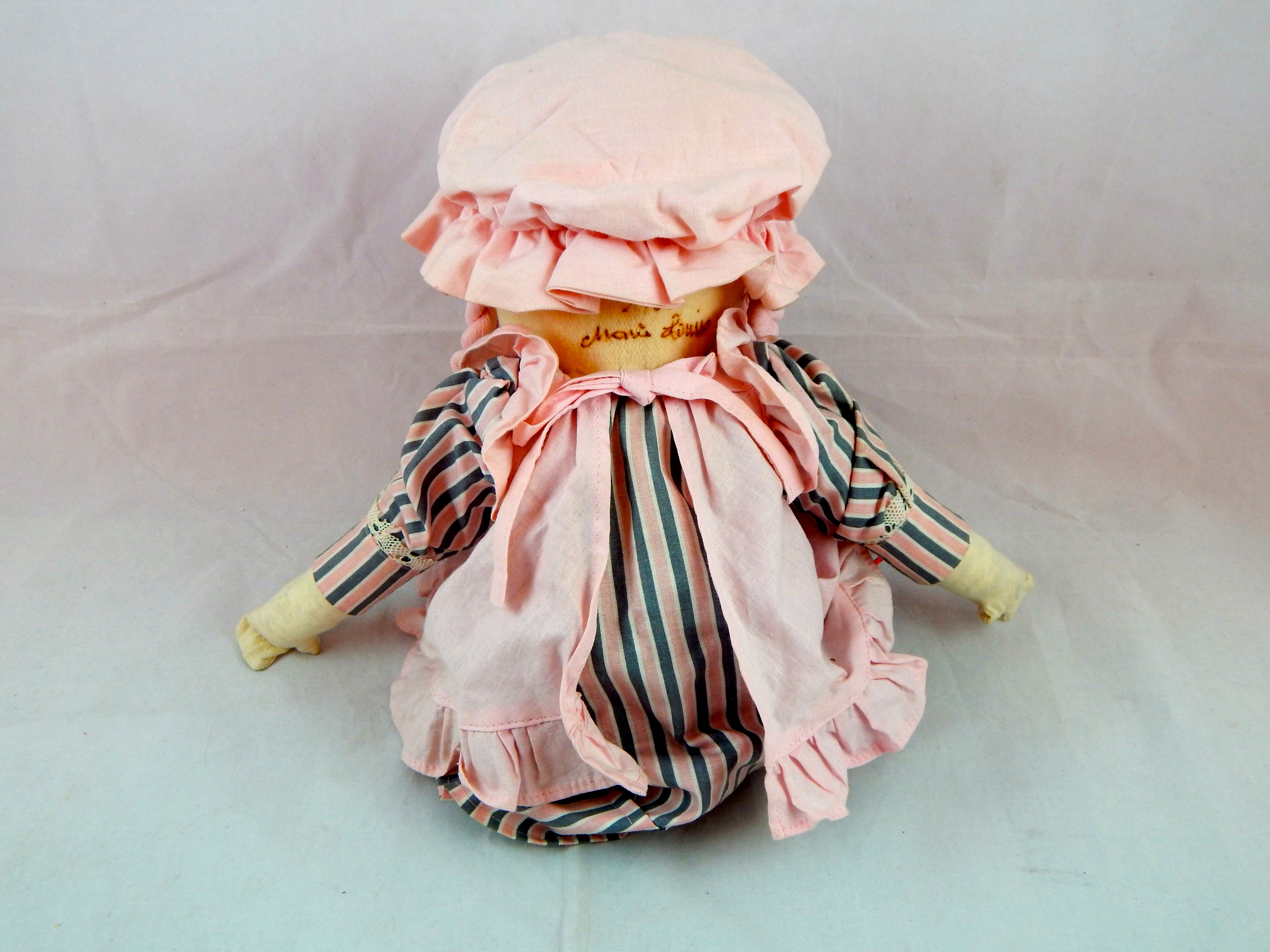 Rare Collection of Marie d'O French Dolls