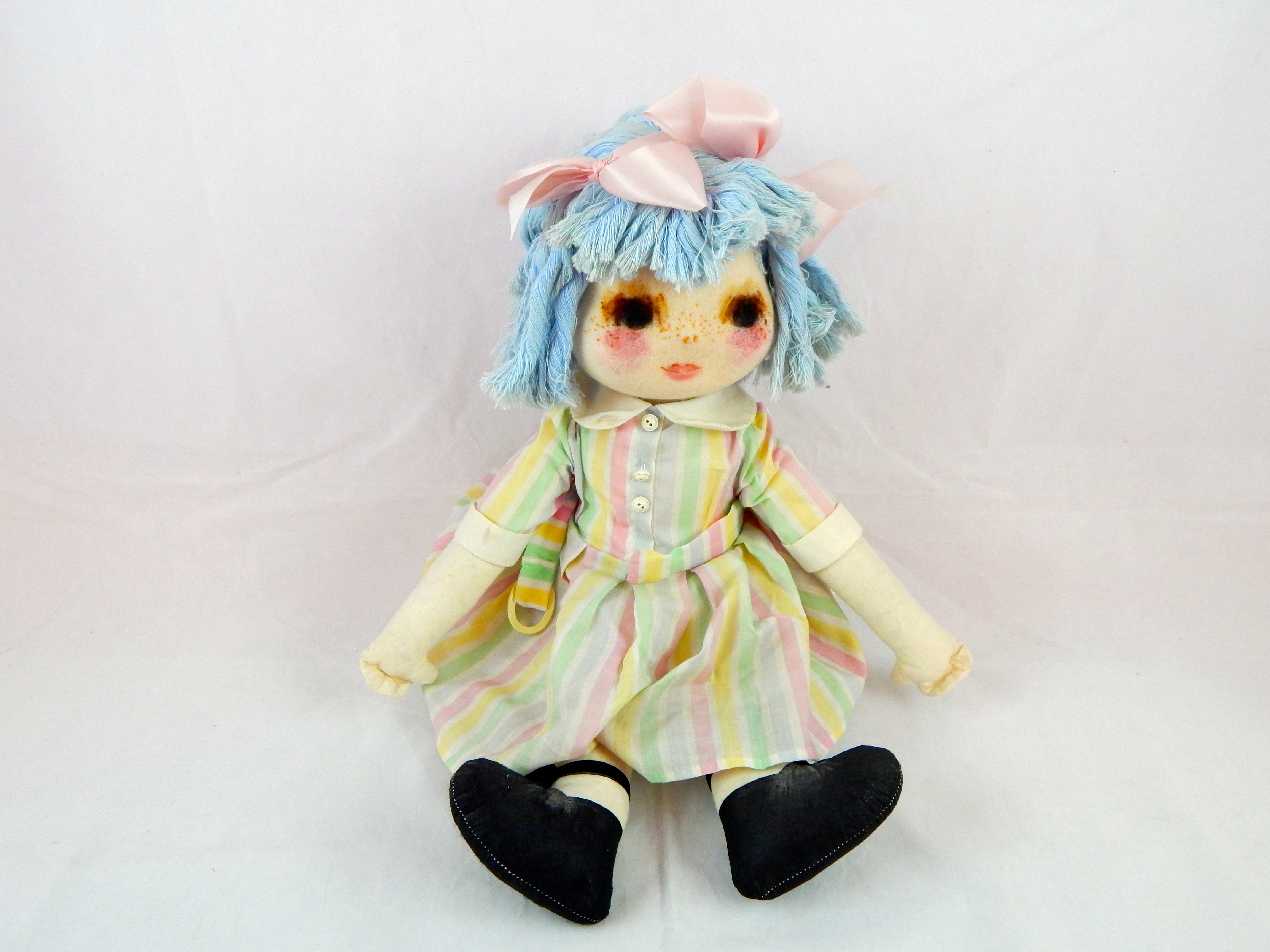 Rare Collection of Marie d'O French Dolls