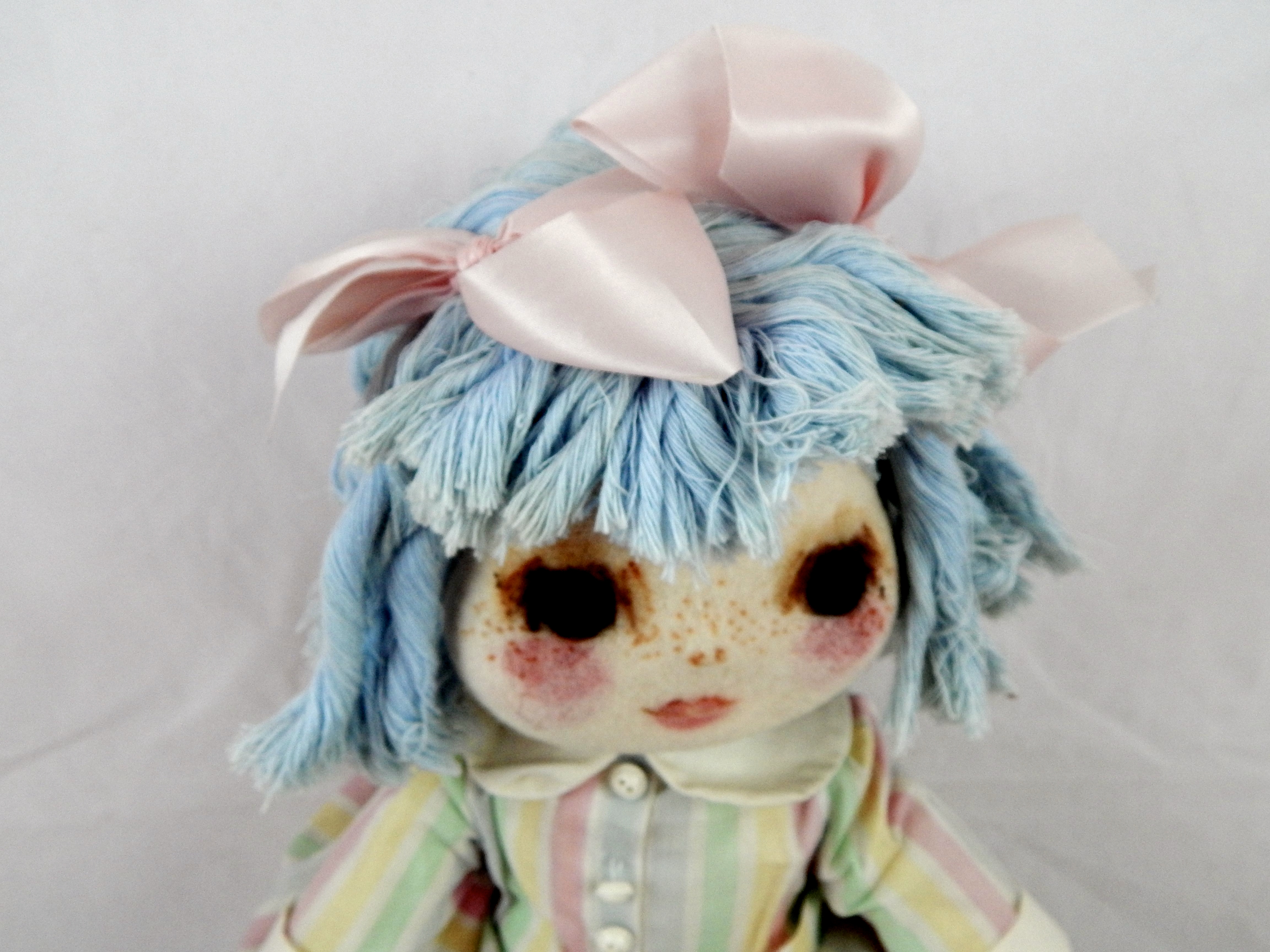 Rare Collection of Marie d'O French Dolls