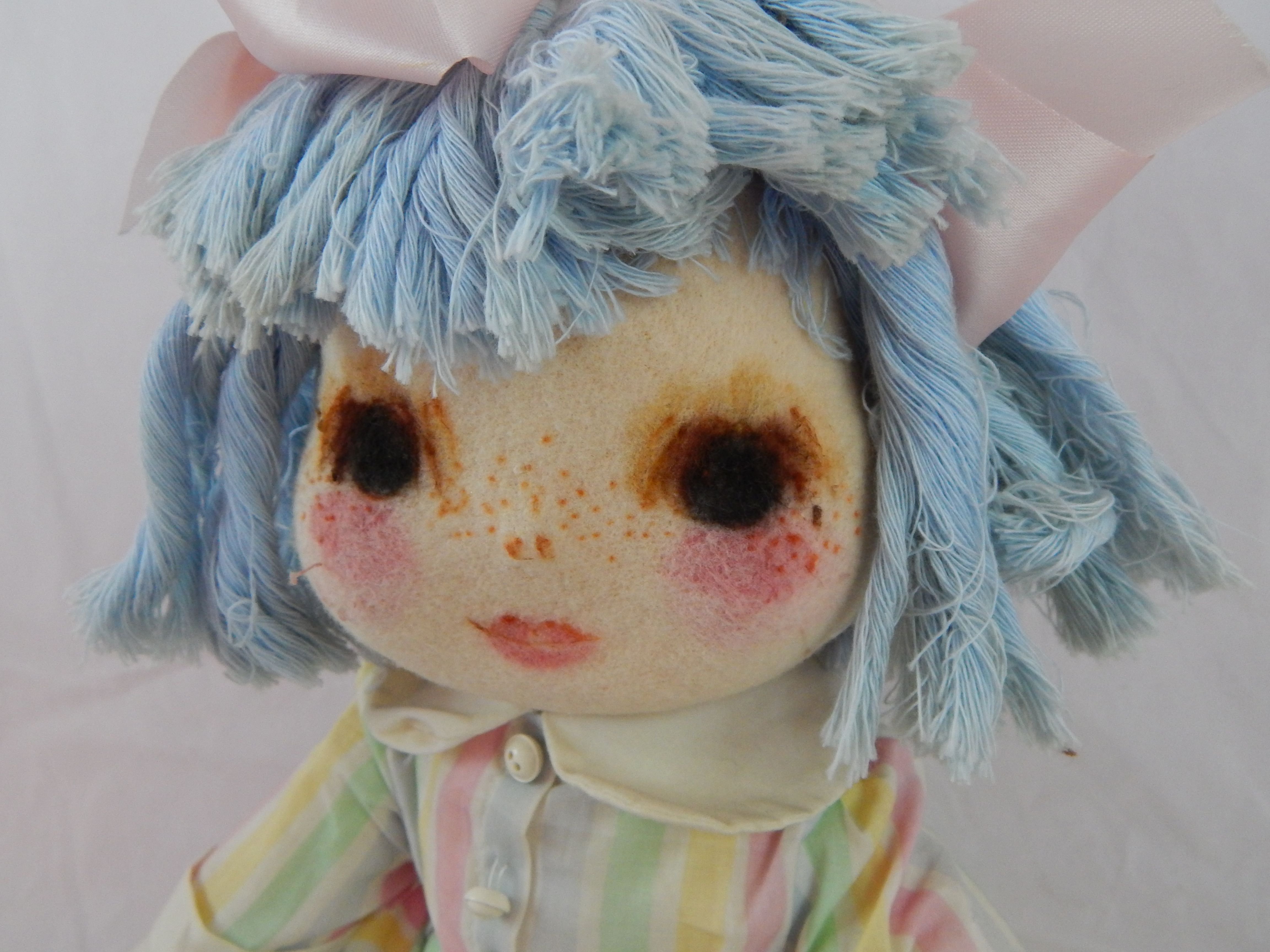 Rare Collection of Marie d'O French Dolls