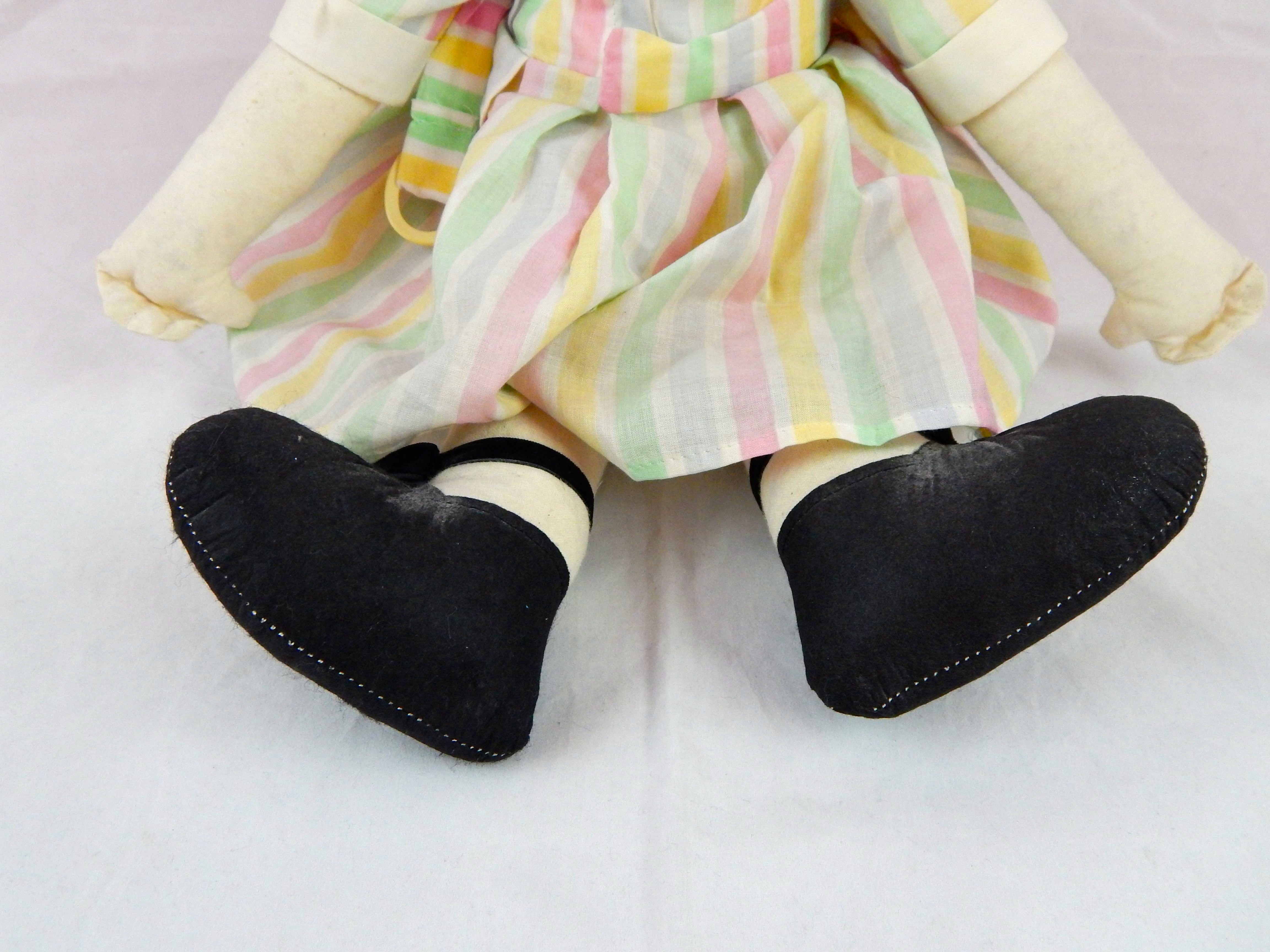 Rare Collection of Marie d'O French Dolls