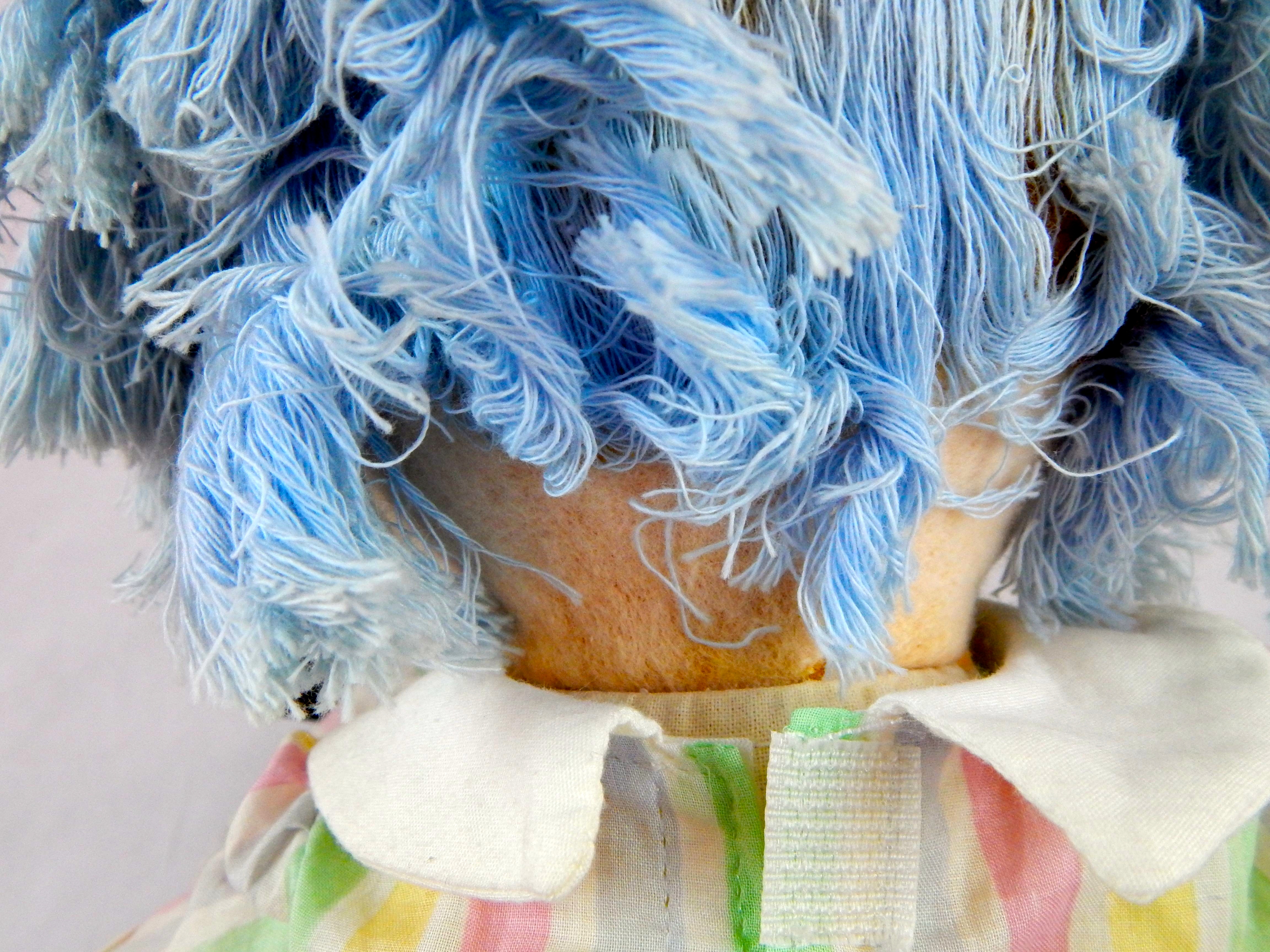 Rare Collection of Marie d'O French Dolls