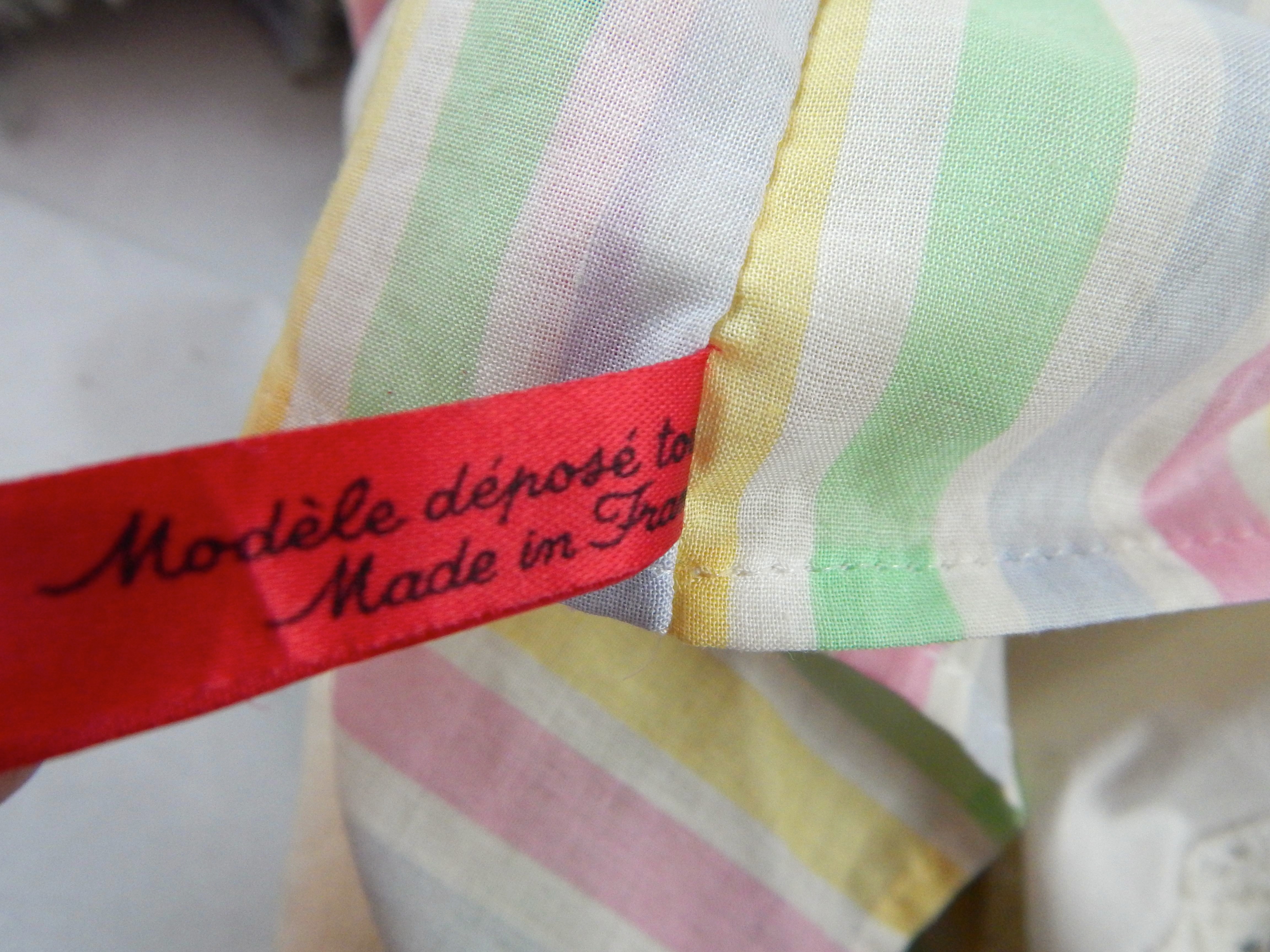 Rare Collection of Marie d'O French Dolls