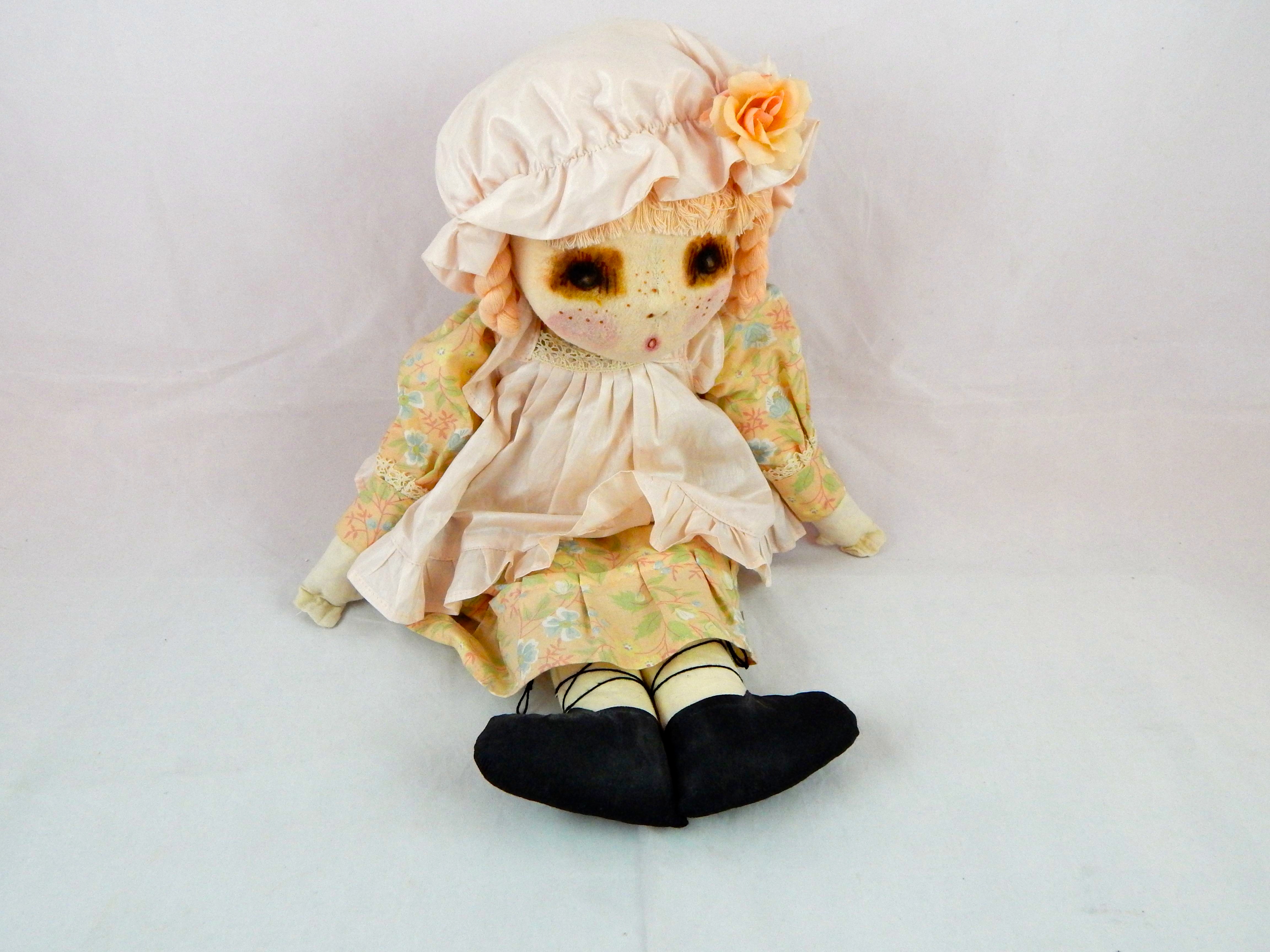 Rare Collection of Marie d'O French Dolls