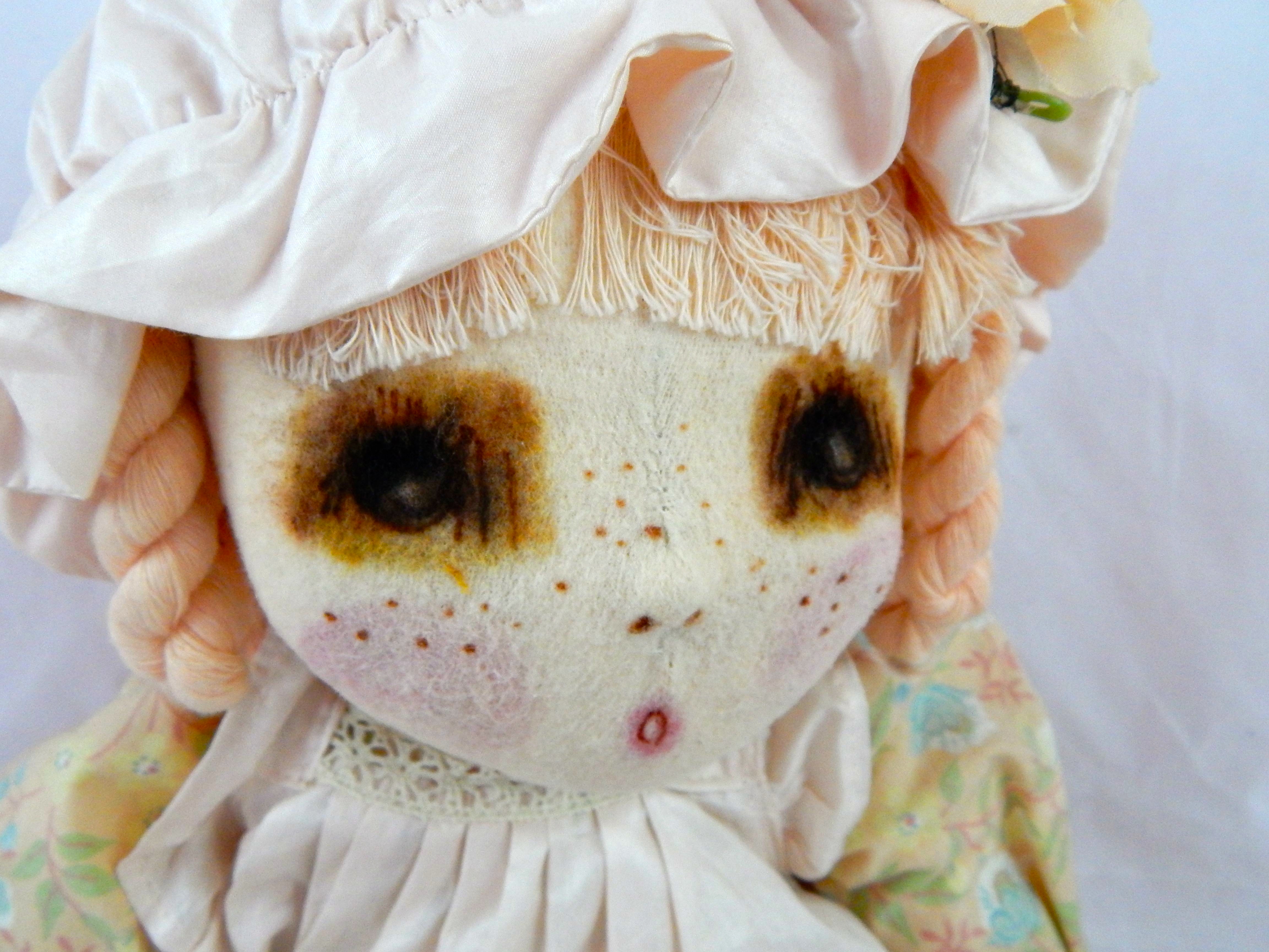 Rare Collection of Marie d'O French Dolls