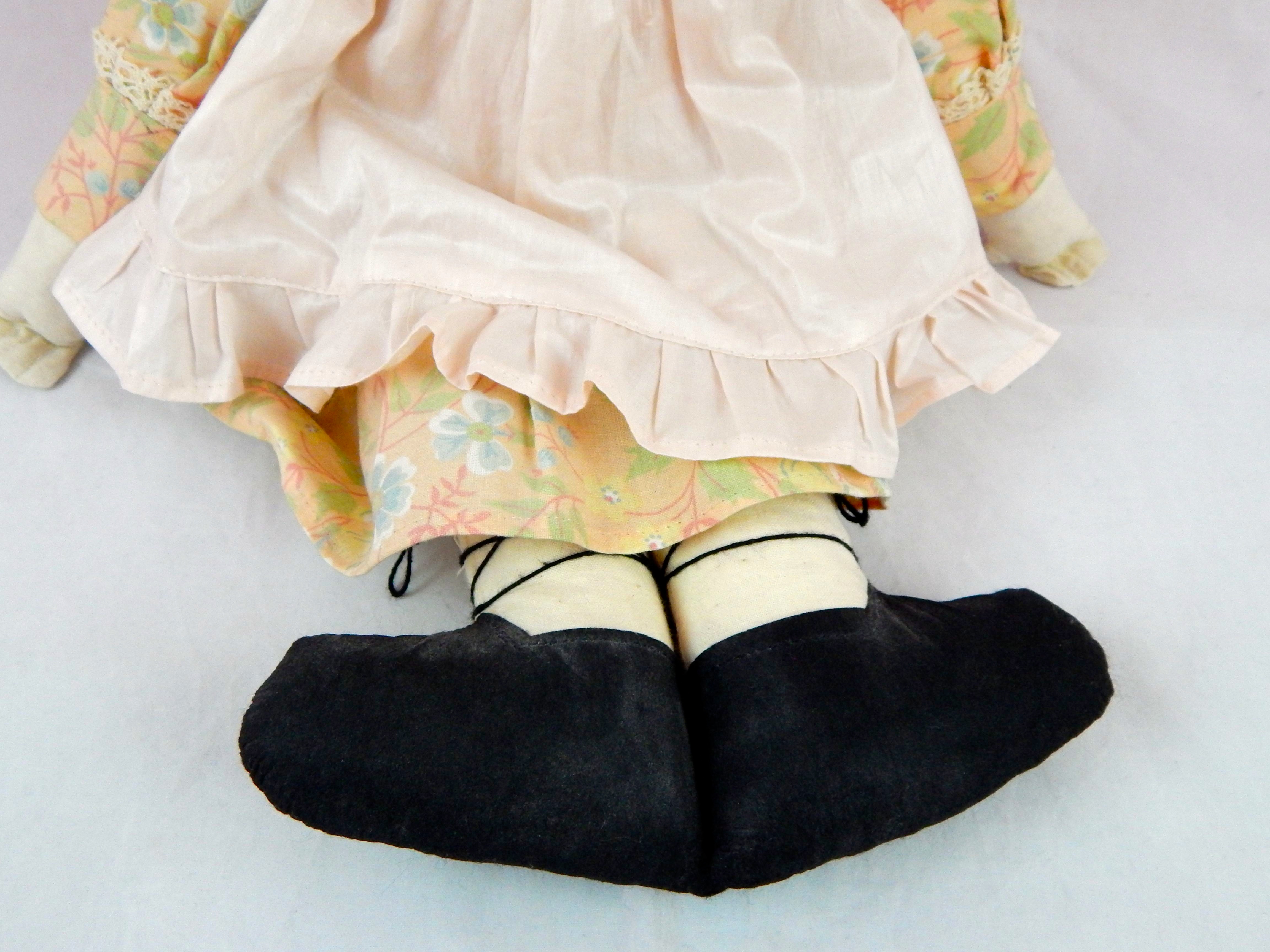 Rare Collection of Marie d'O French Dolls