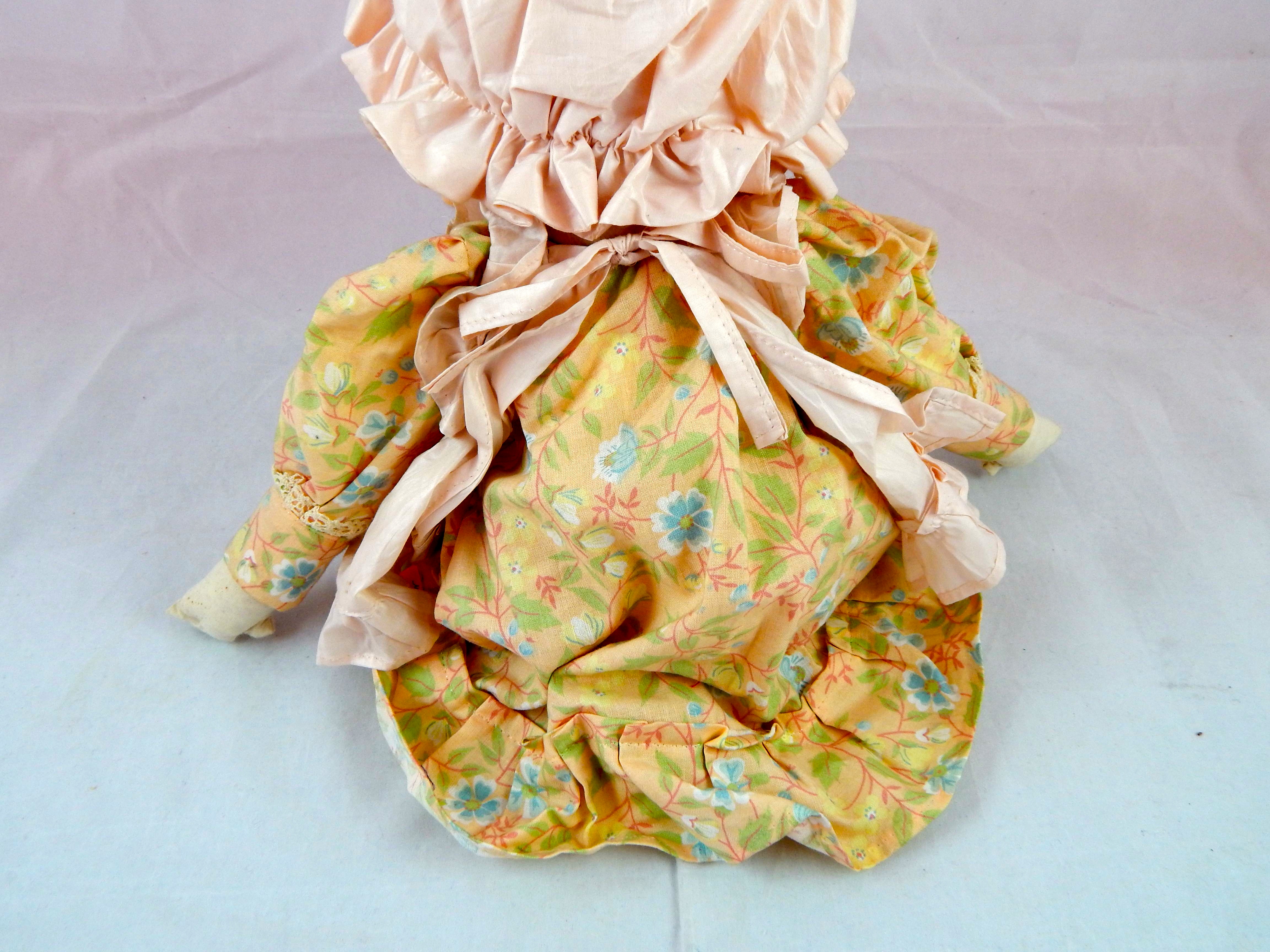 Rare Collection of Marie d'O French Dolls