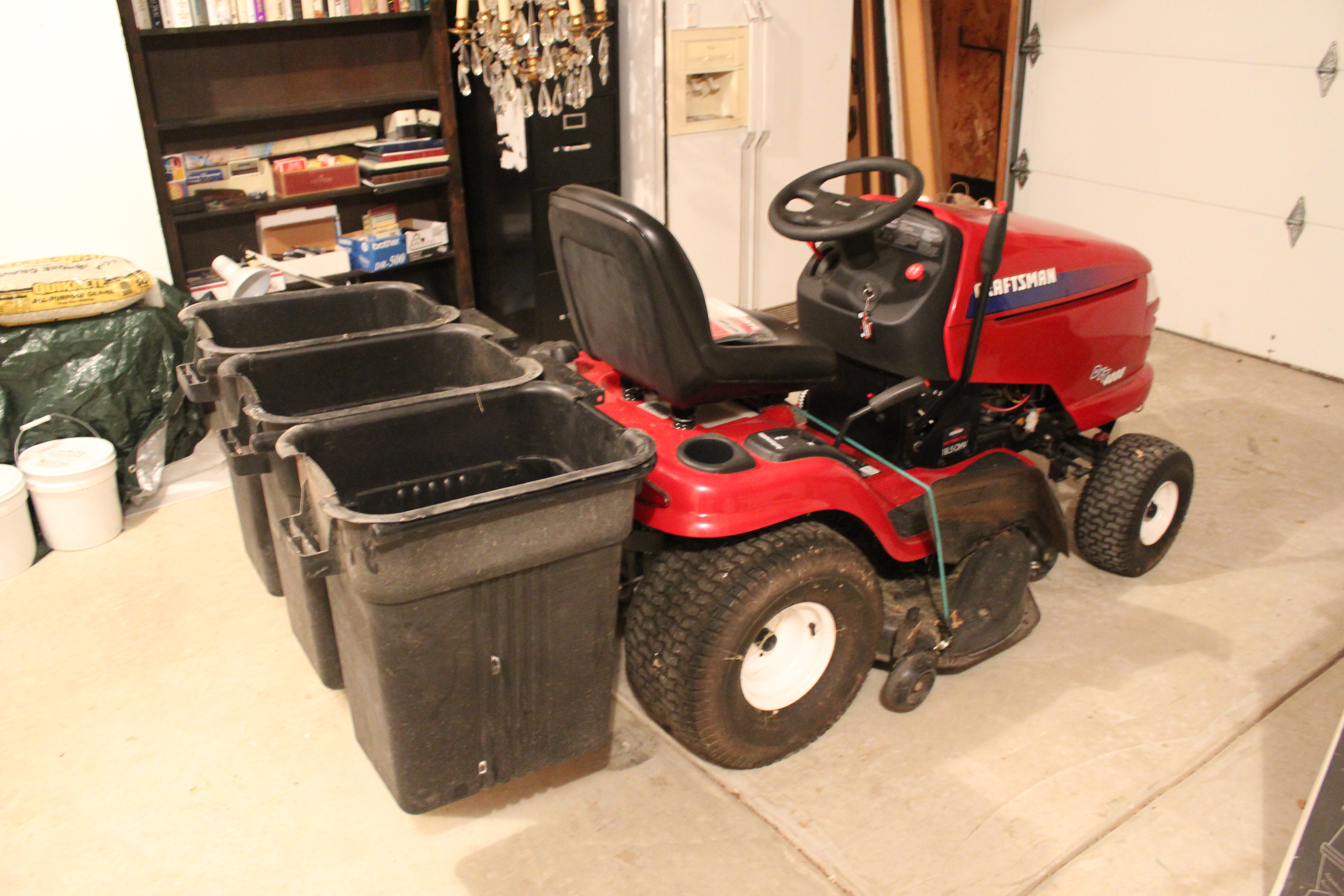Craftsman Lawn Tractor