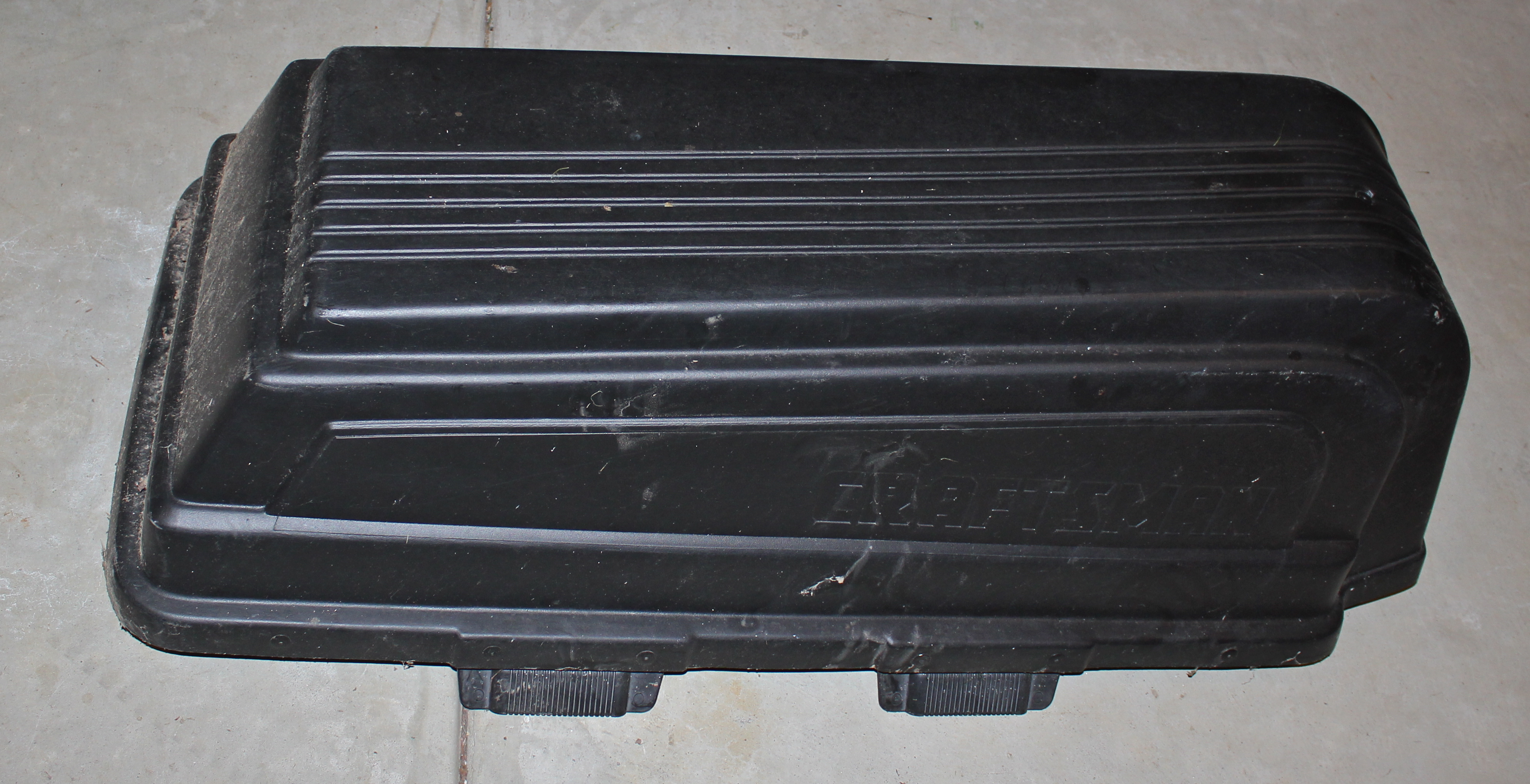 Craftsman Lawn Tractor