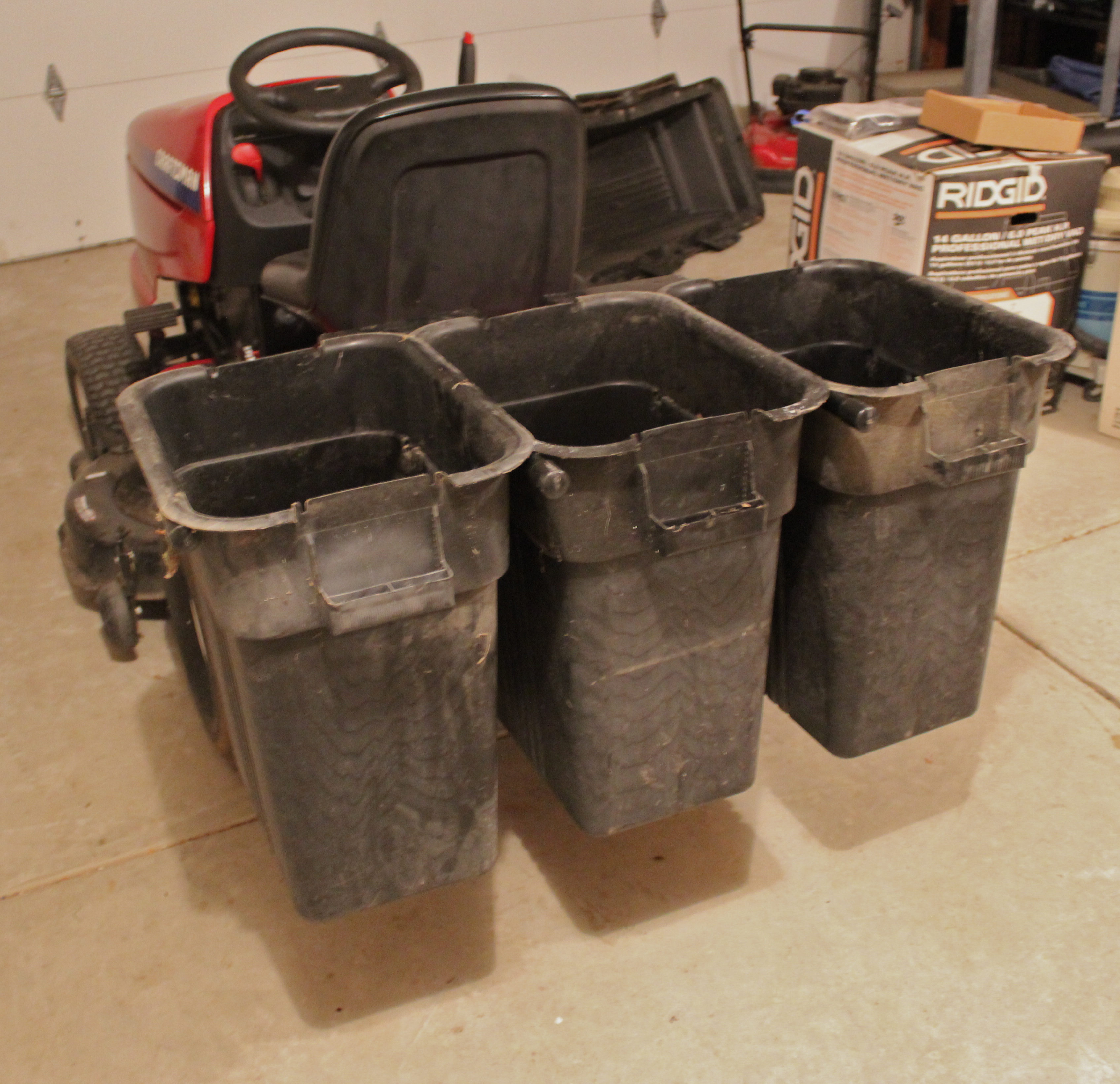 Craftsman Lawn Tractor