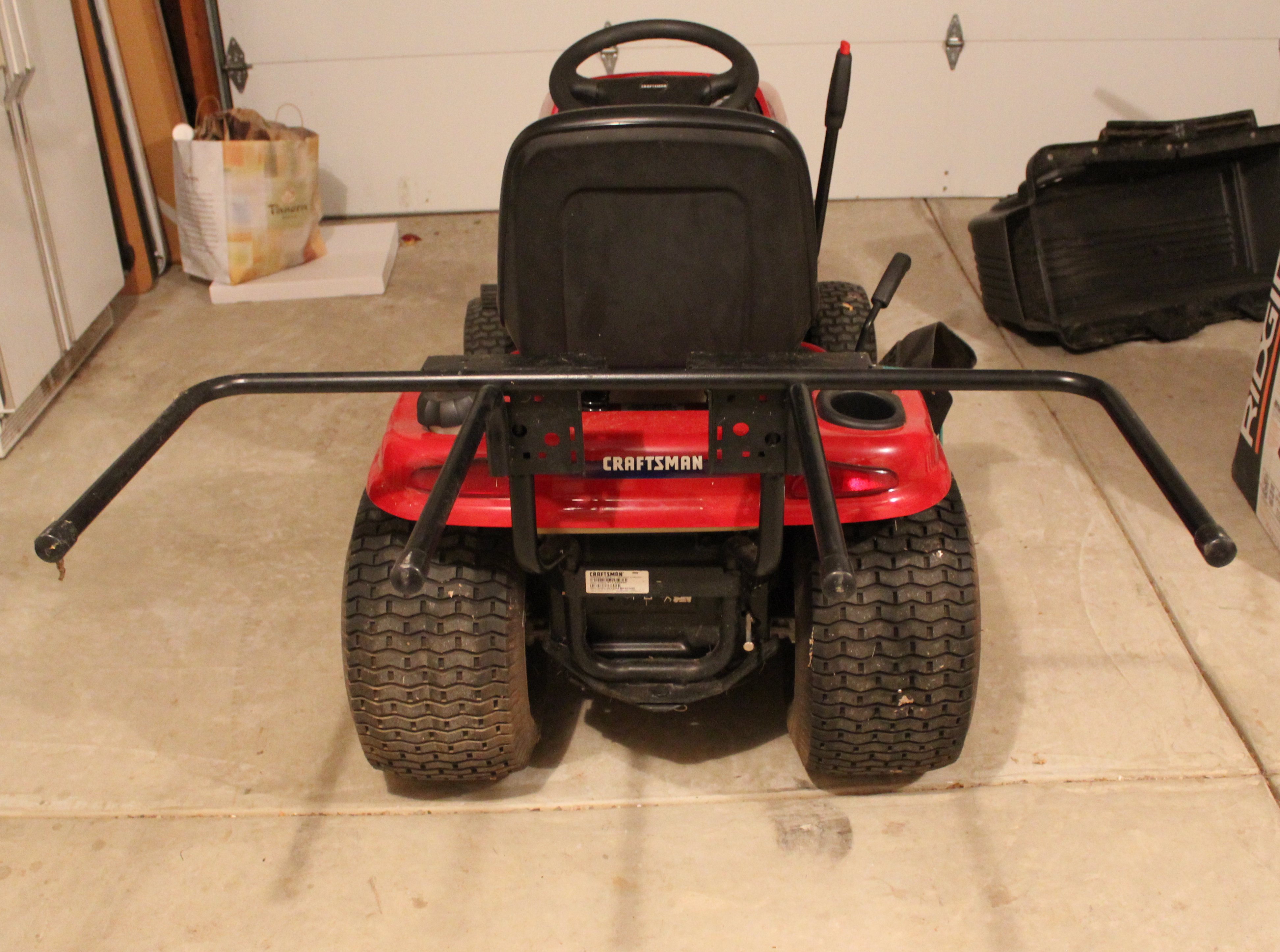 Craftsman Lawn Tractor