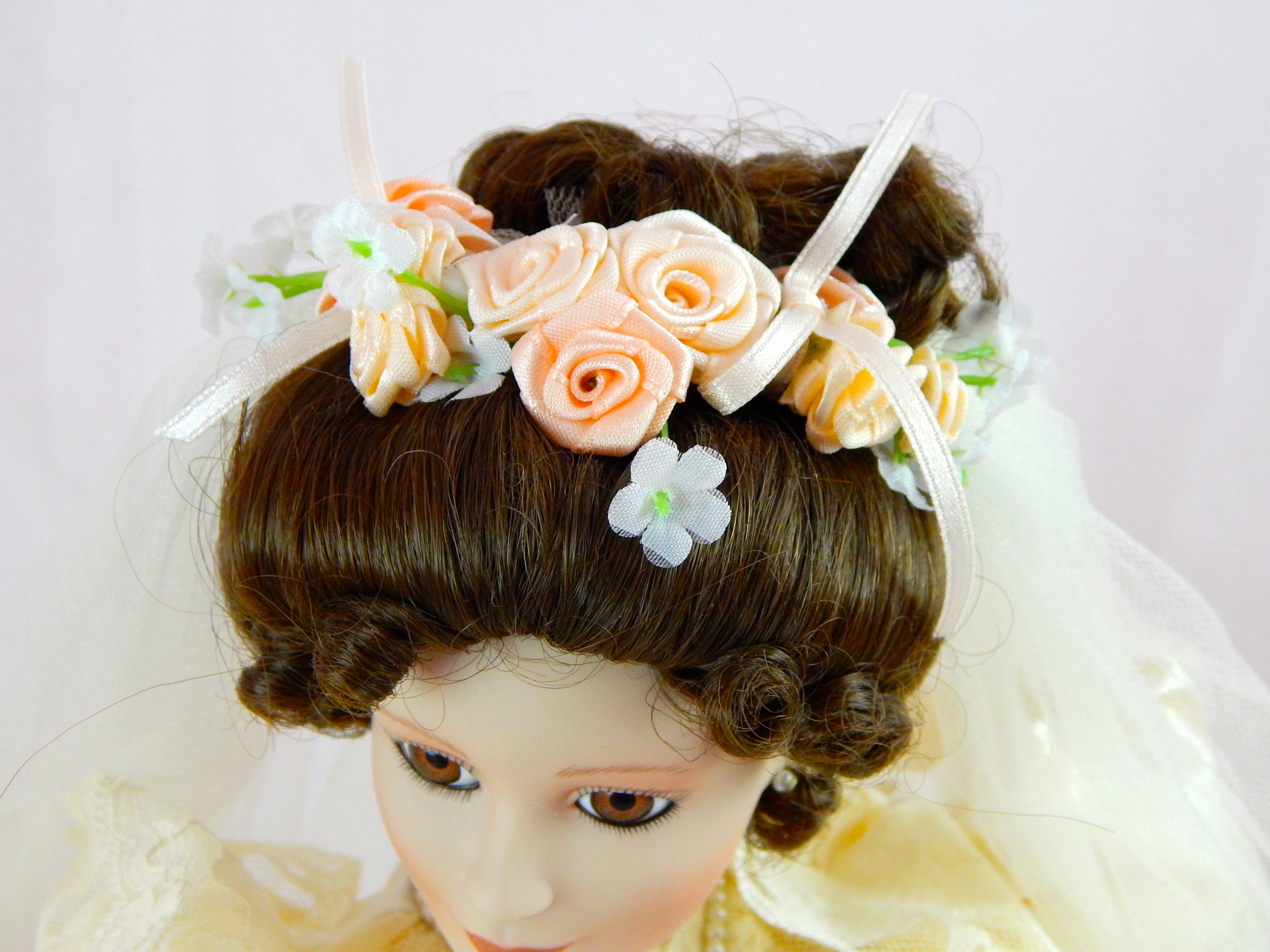 "Elizabeth" Doll  by Ashton-Drake