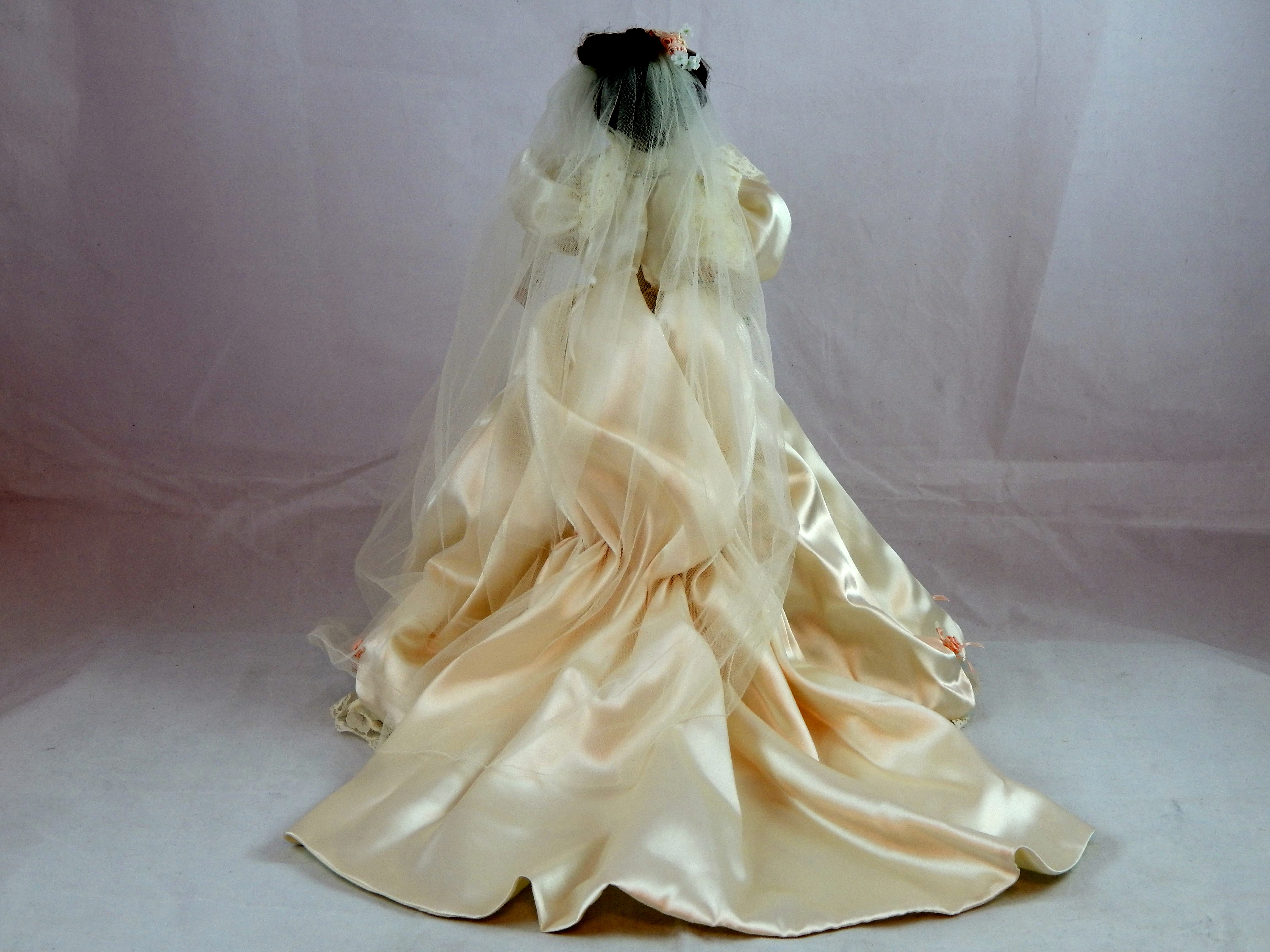 "Elizabeth" Doll  by Ashton-Drake