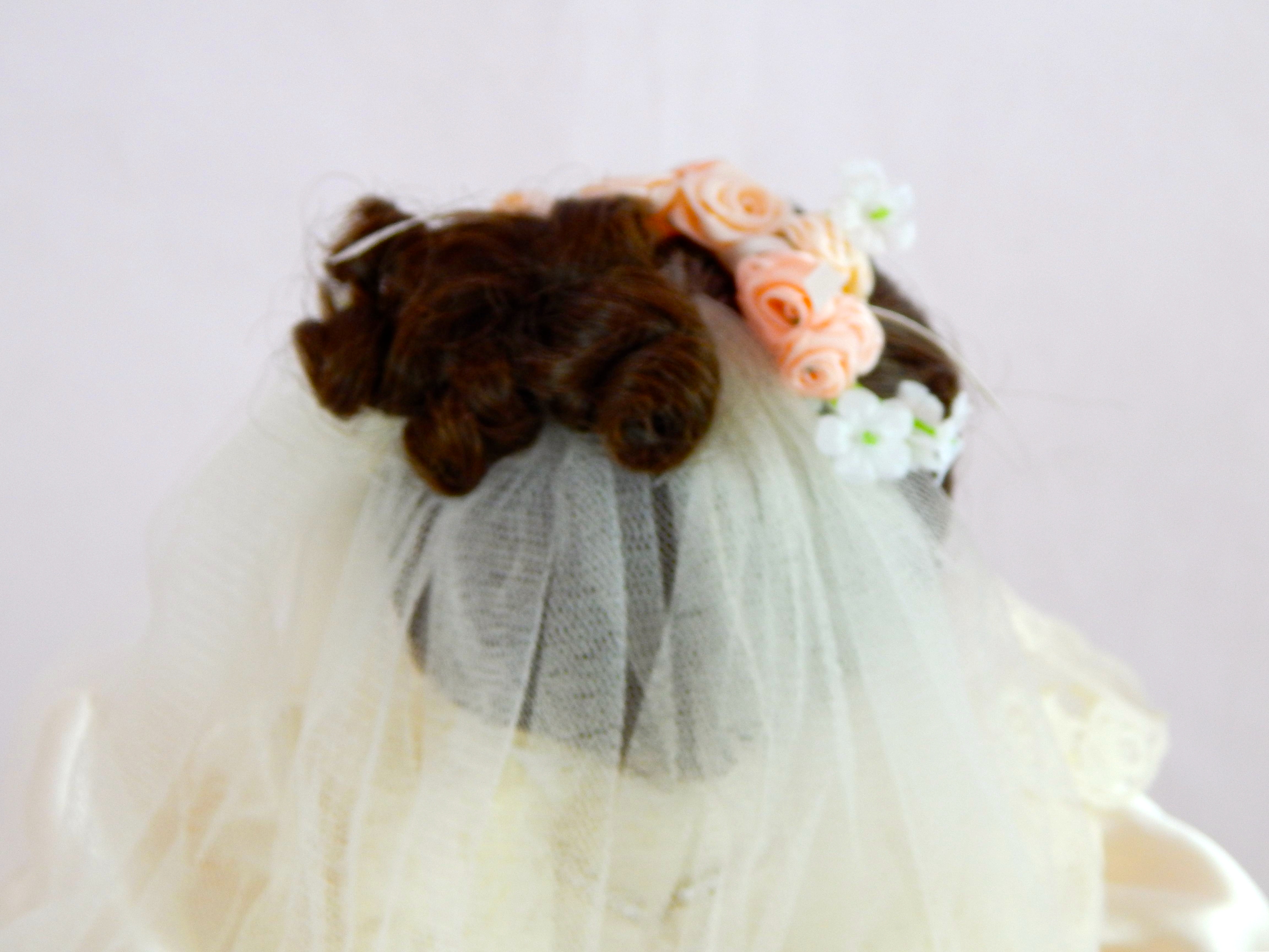 "Elizabeth" Doll  by Ashton-Drake